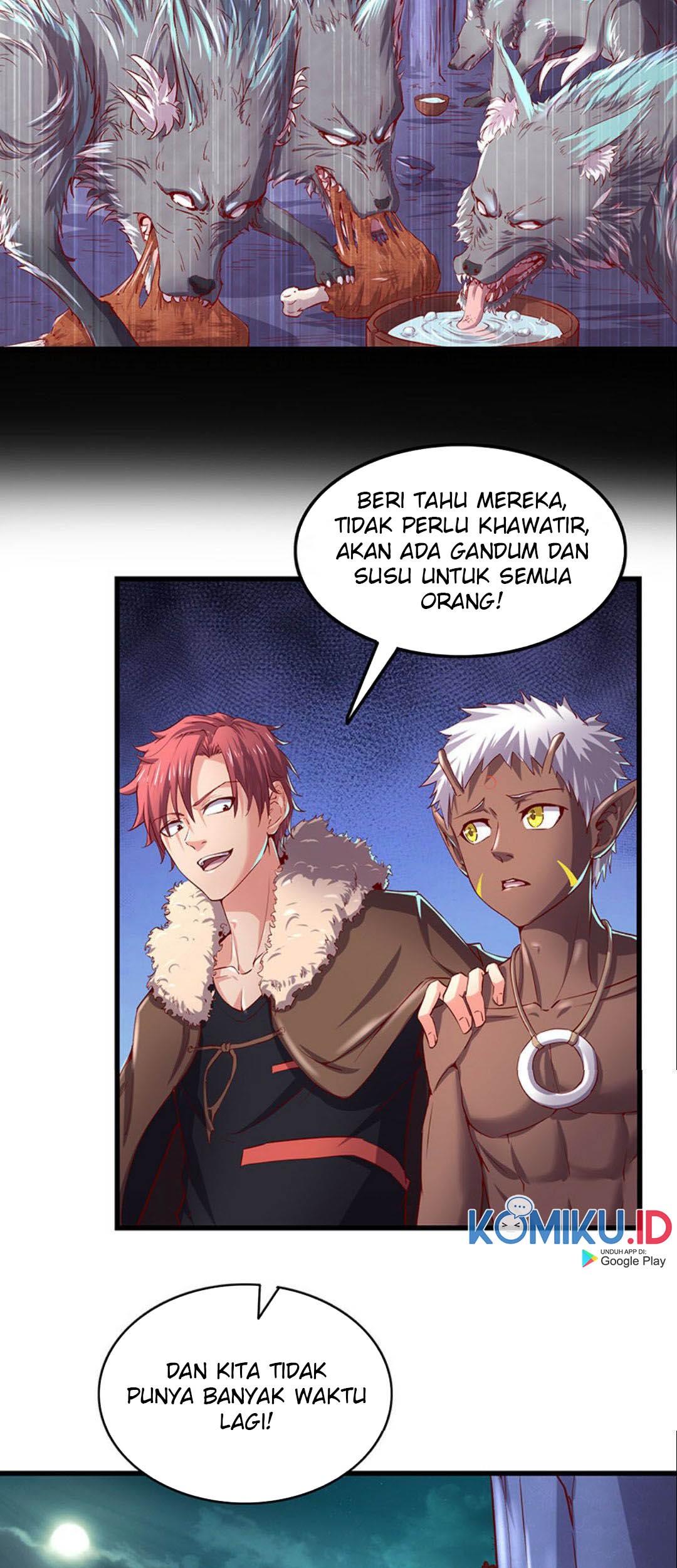 Gold System Chapter 57 Gambar 19