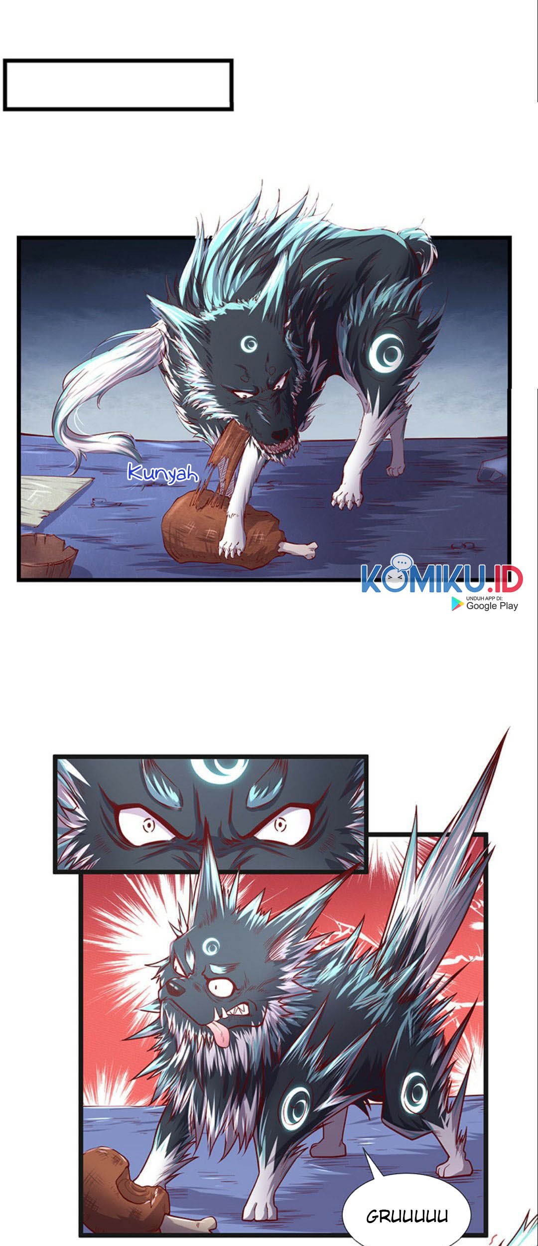 Gold System Chapter 57 Gambar 22