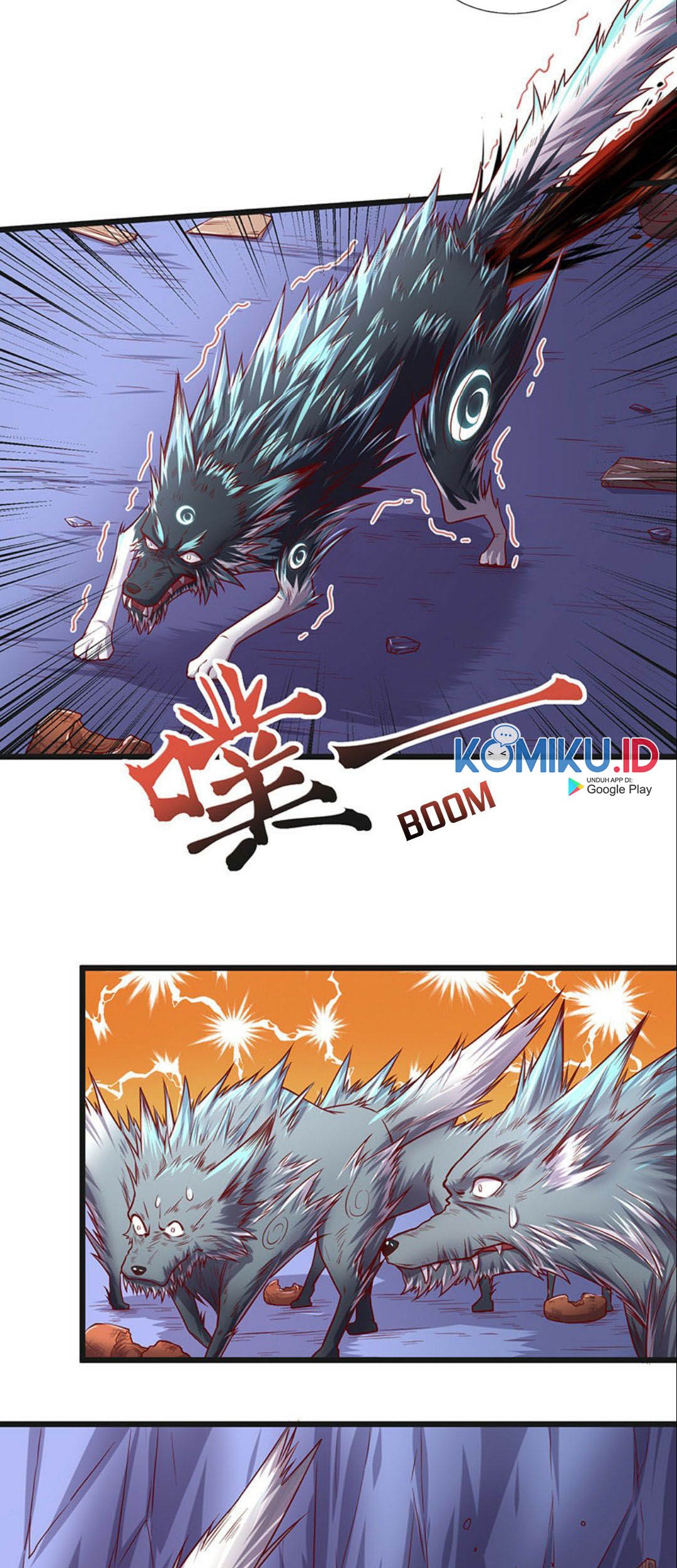 Gold System Chapter 57 Gambar 23