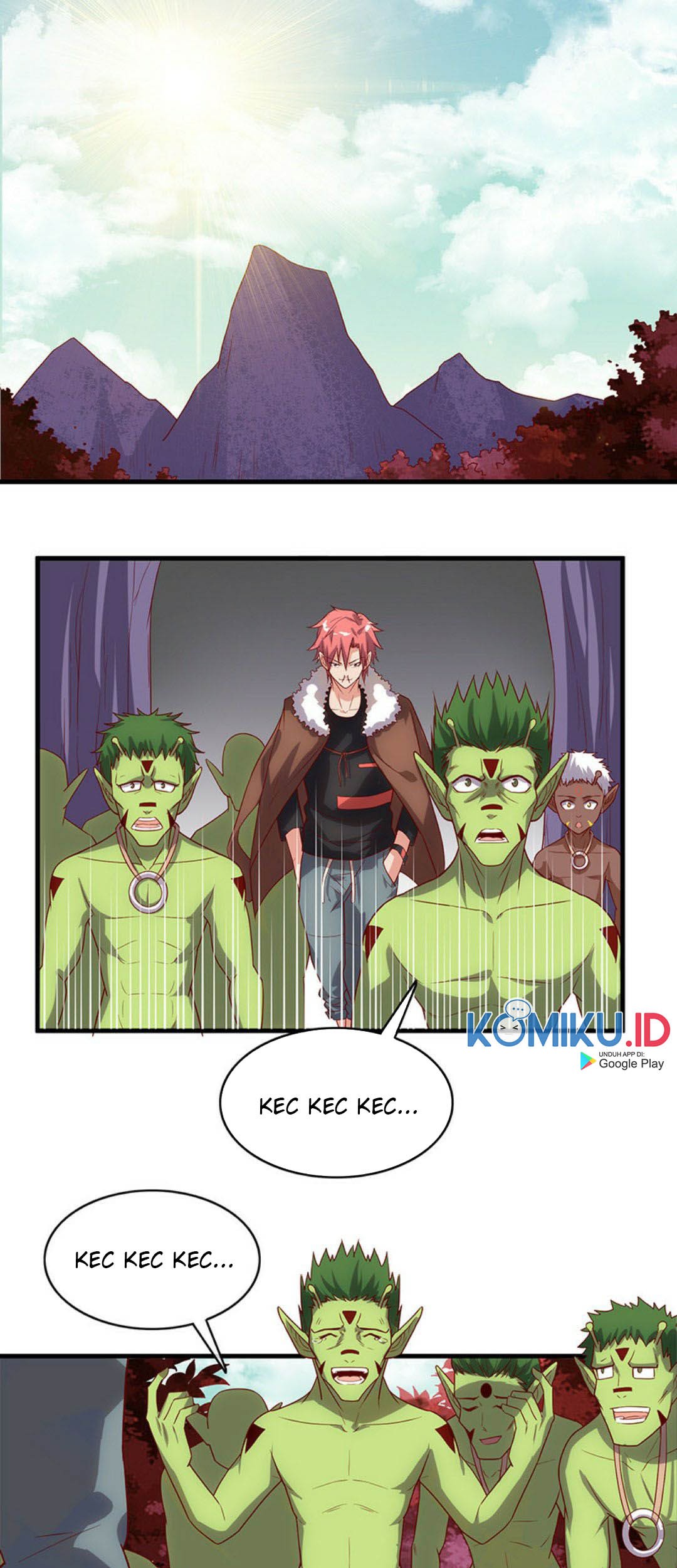 Gold System Chapter 57 Gambar 25