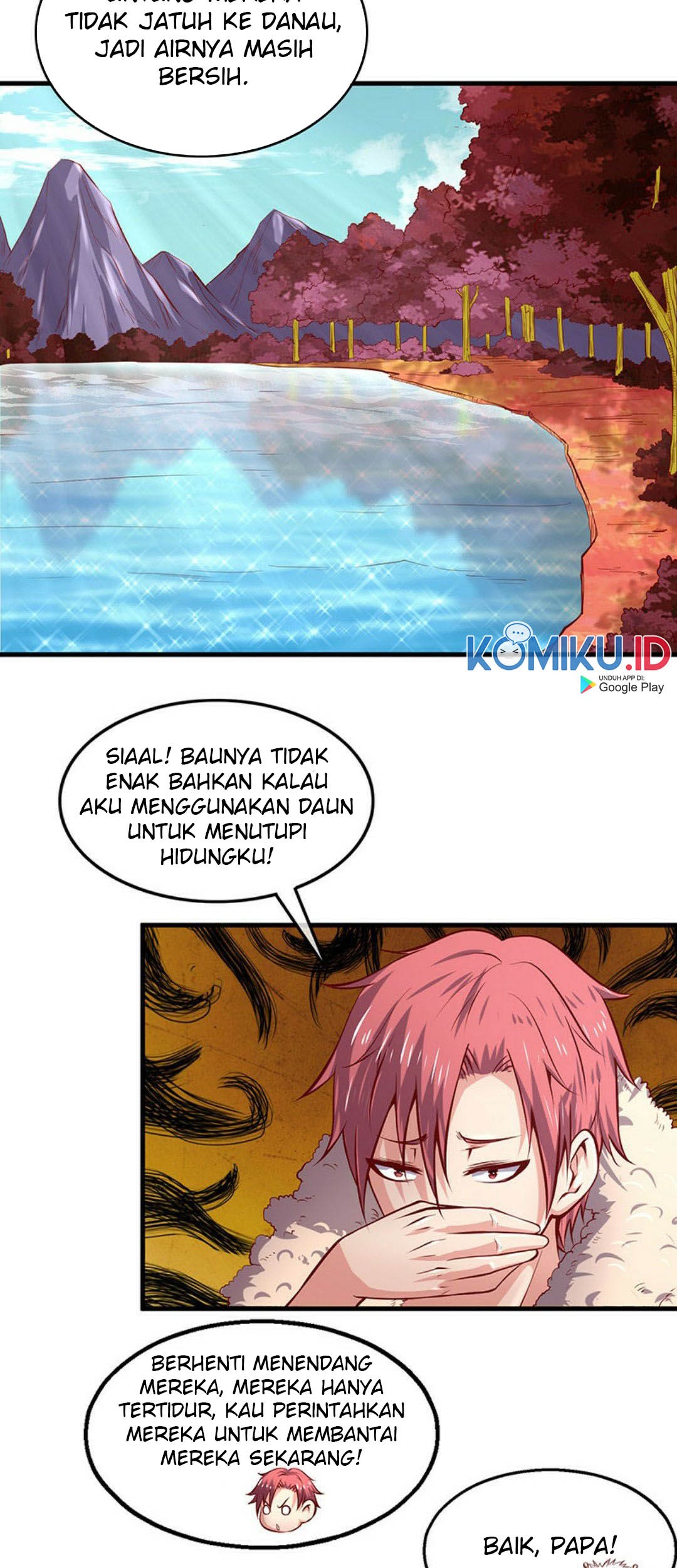 Gold System Chapter 57 Gambar 27