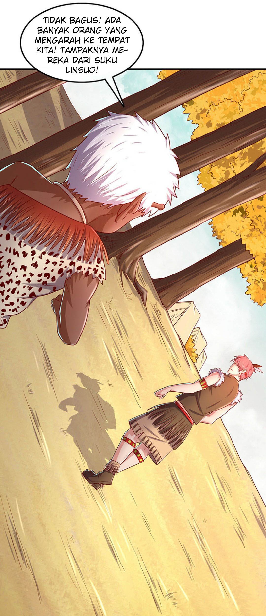 Gold System Chapter 58 Gambar 29