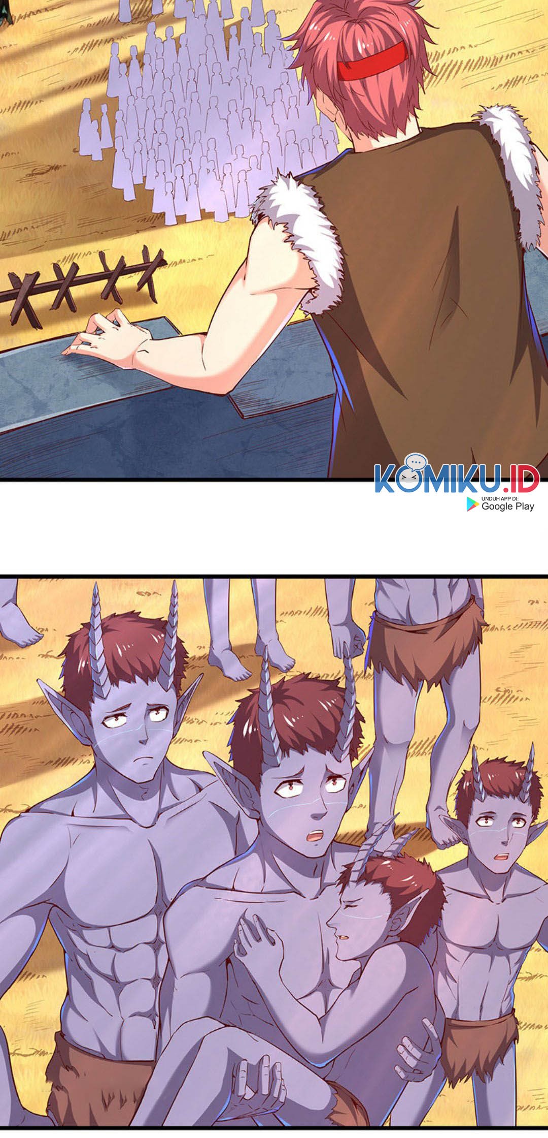Gold System Chapter 58 Gambar 31