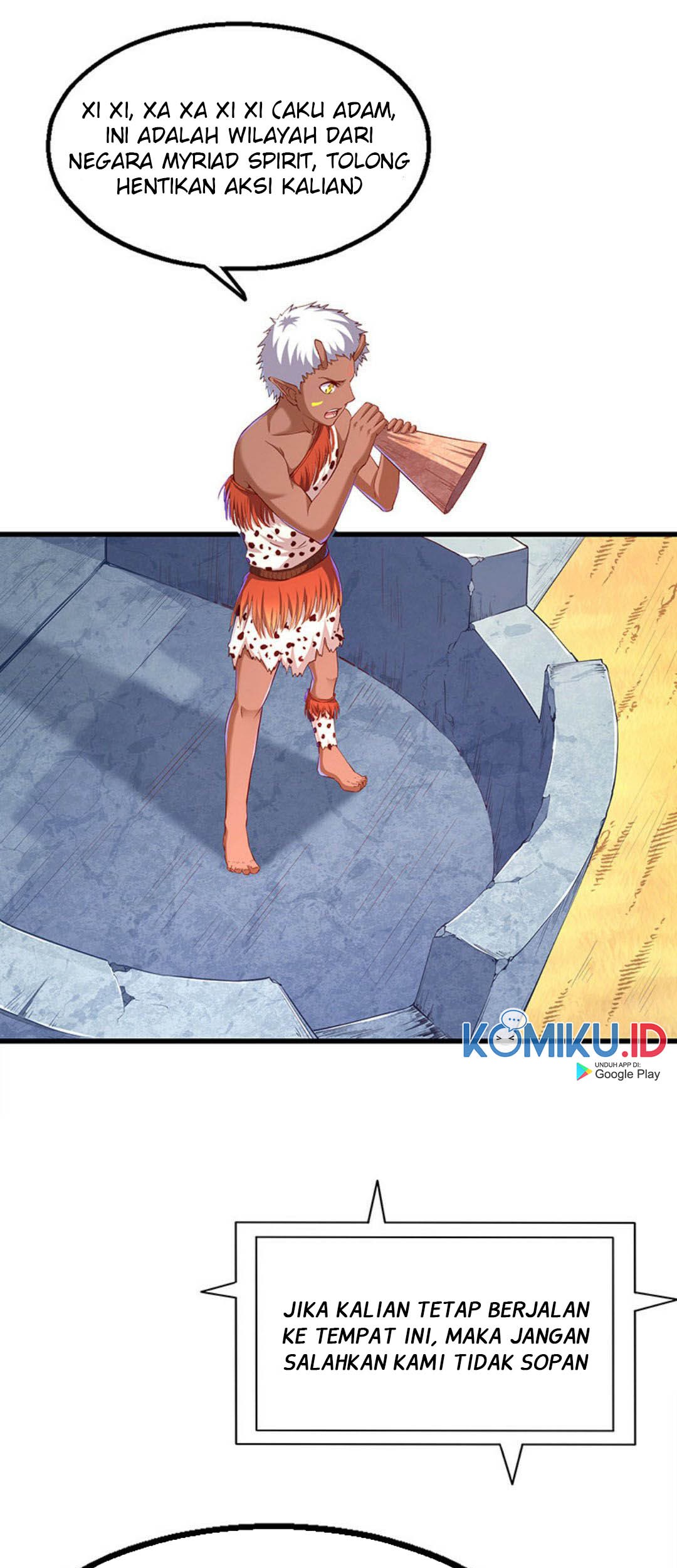 Gold System Chapter 58 Gambar 32