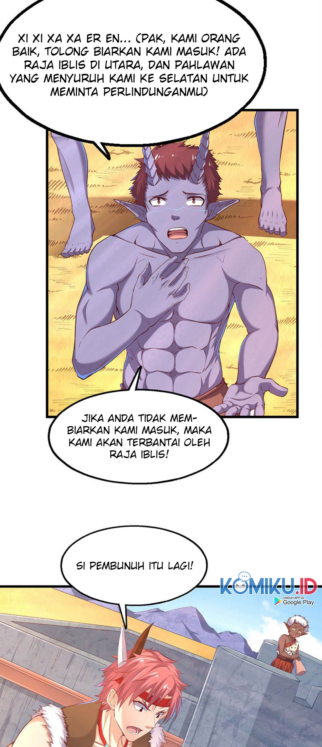 Gold System Chapter 58 Gambar 33