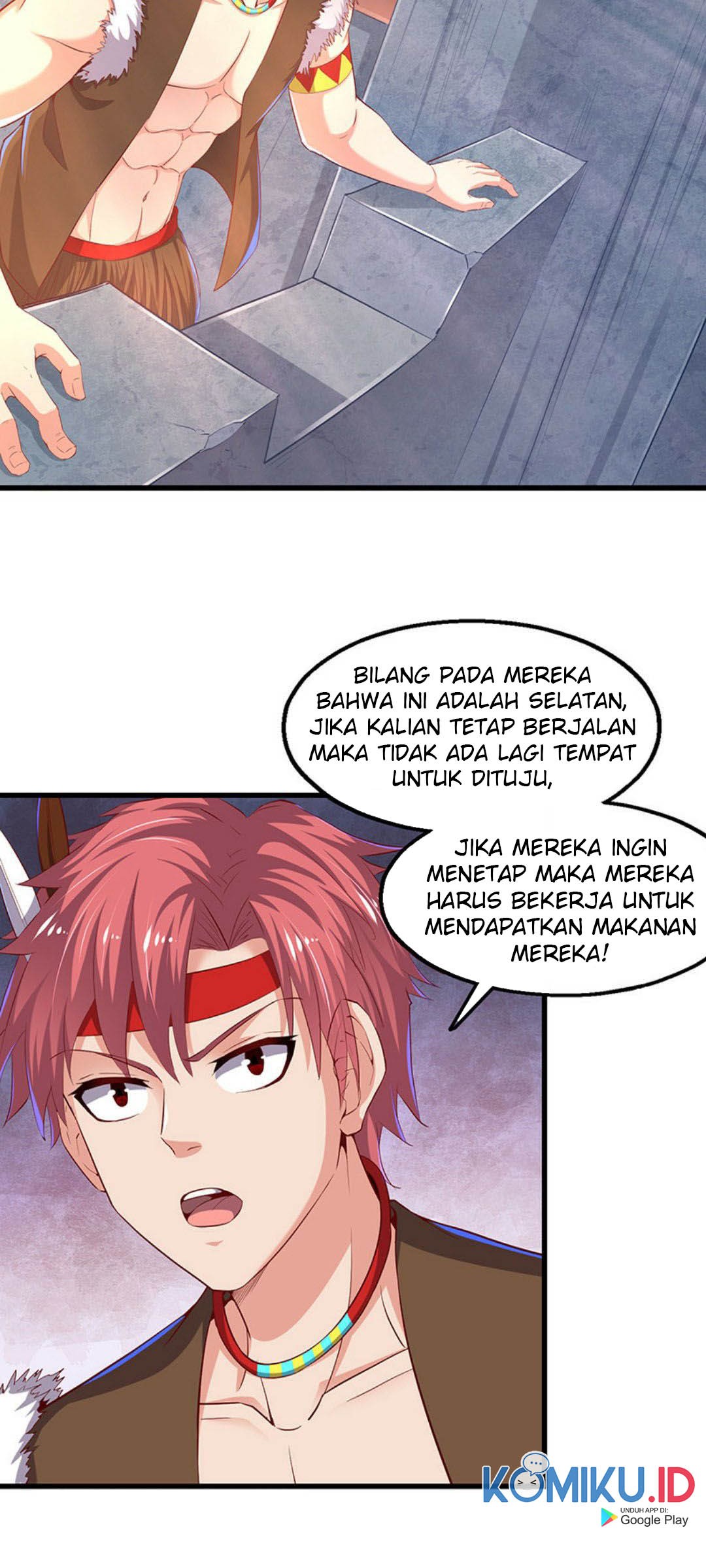 Gold System Chapter 58 Gambar 34