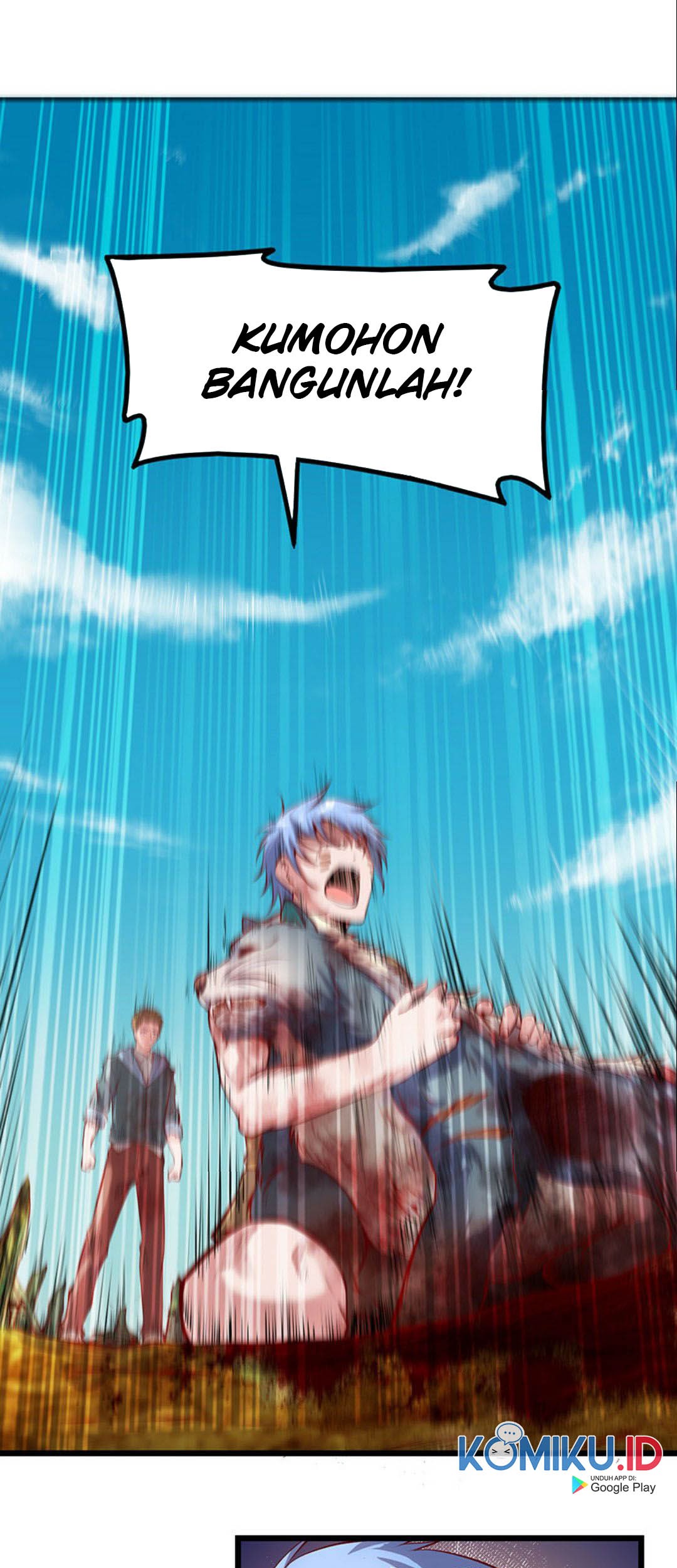 Gold System Chapter 58 Gambar 39