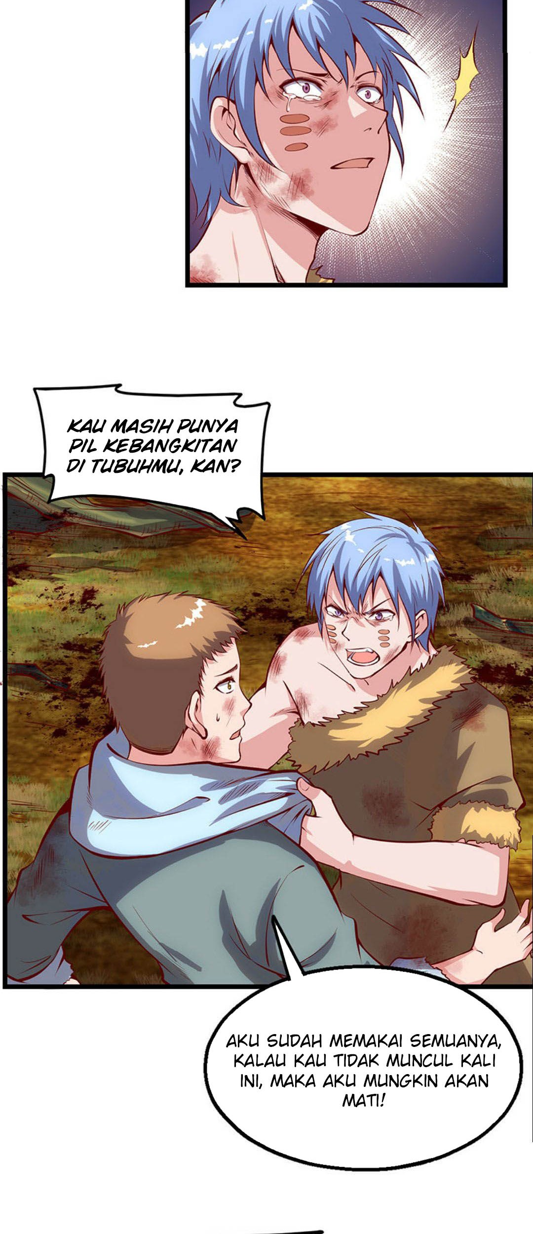 Gold System Chapter 58 Gambar 40