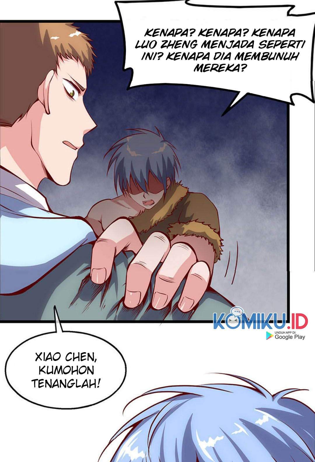 Gold System Chapter 58 Gambar 41
