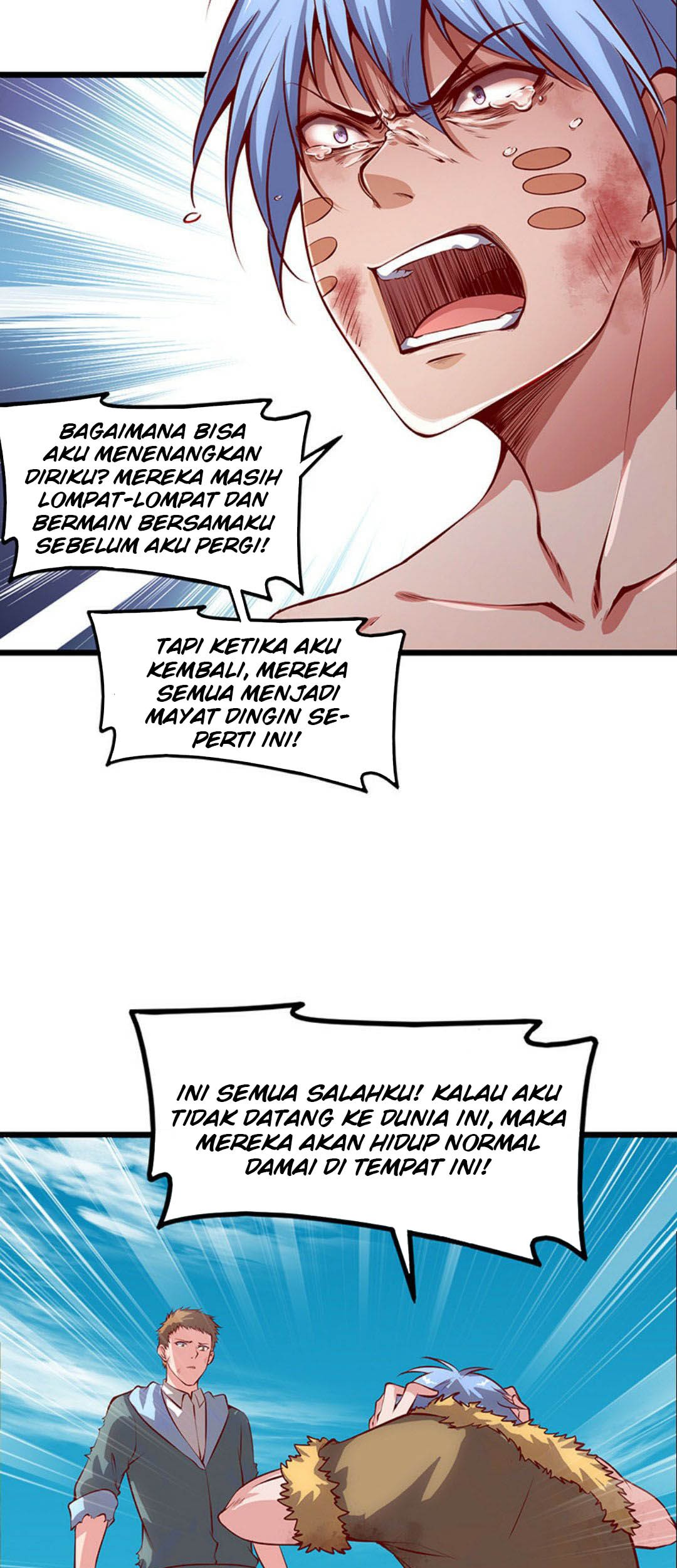 Gold System Chapter 58 Gambar 42
