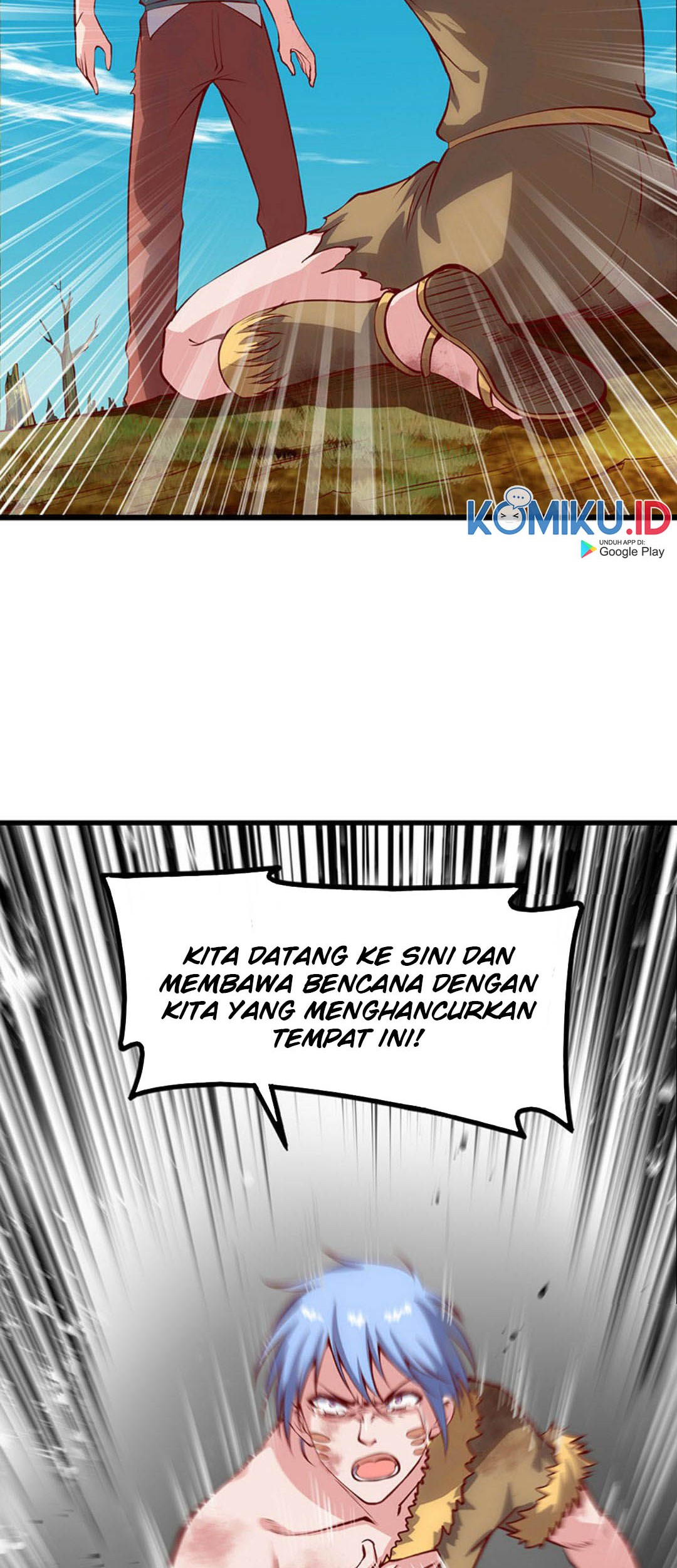 Gold System Chapter 58 Gambar 43