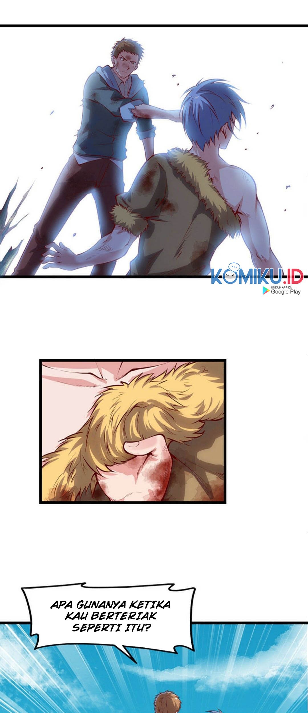 Gold System Chapter 58 Gambar 45