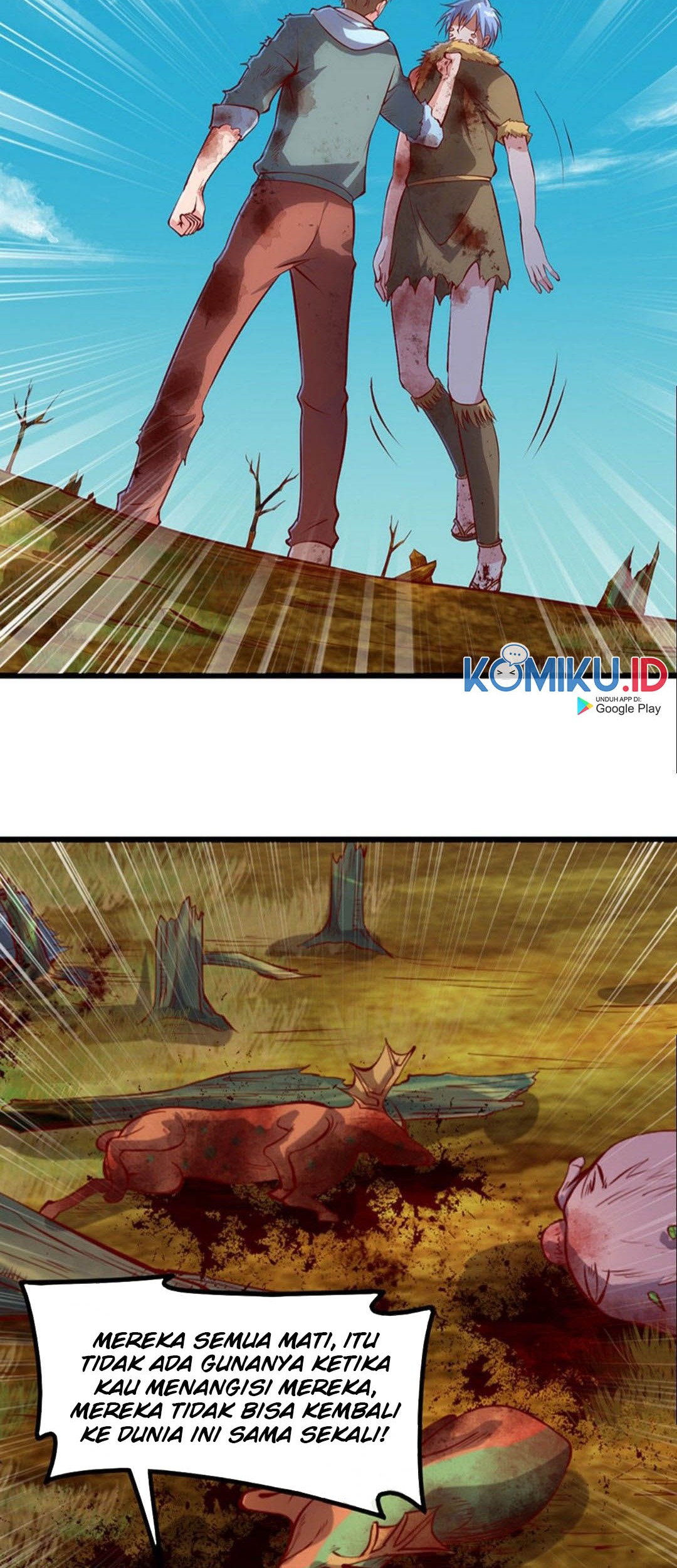 Gold System Chapter 58 Gambar 46