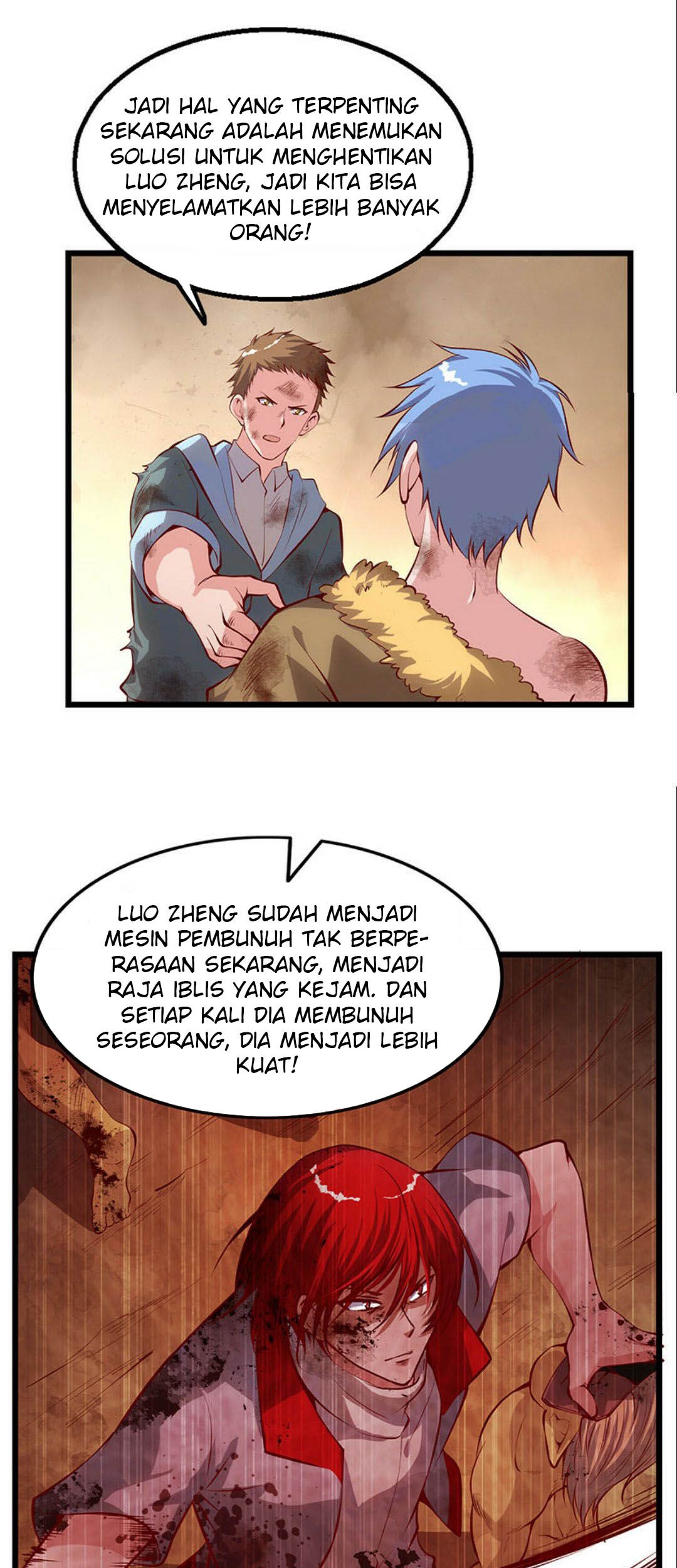 Gold System Chapter 58 Gambar 48