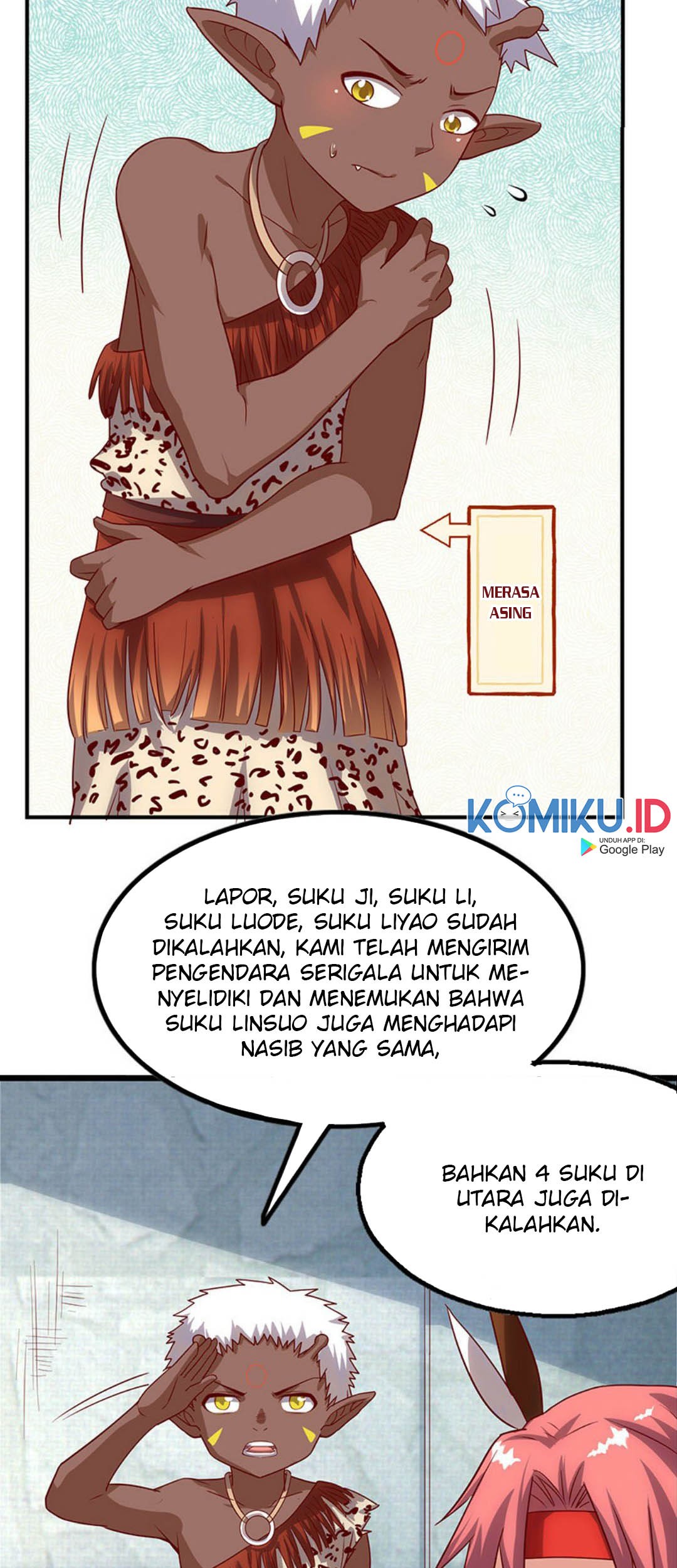 Gold System Chapter 58 Gambar 4