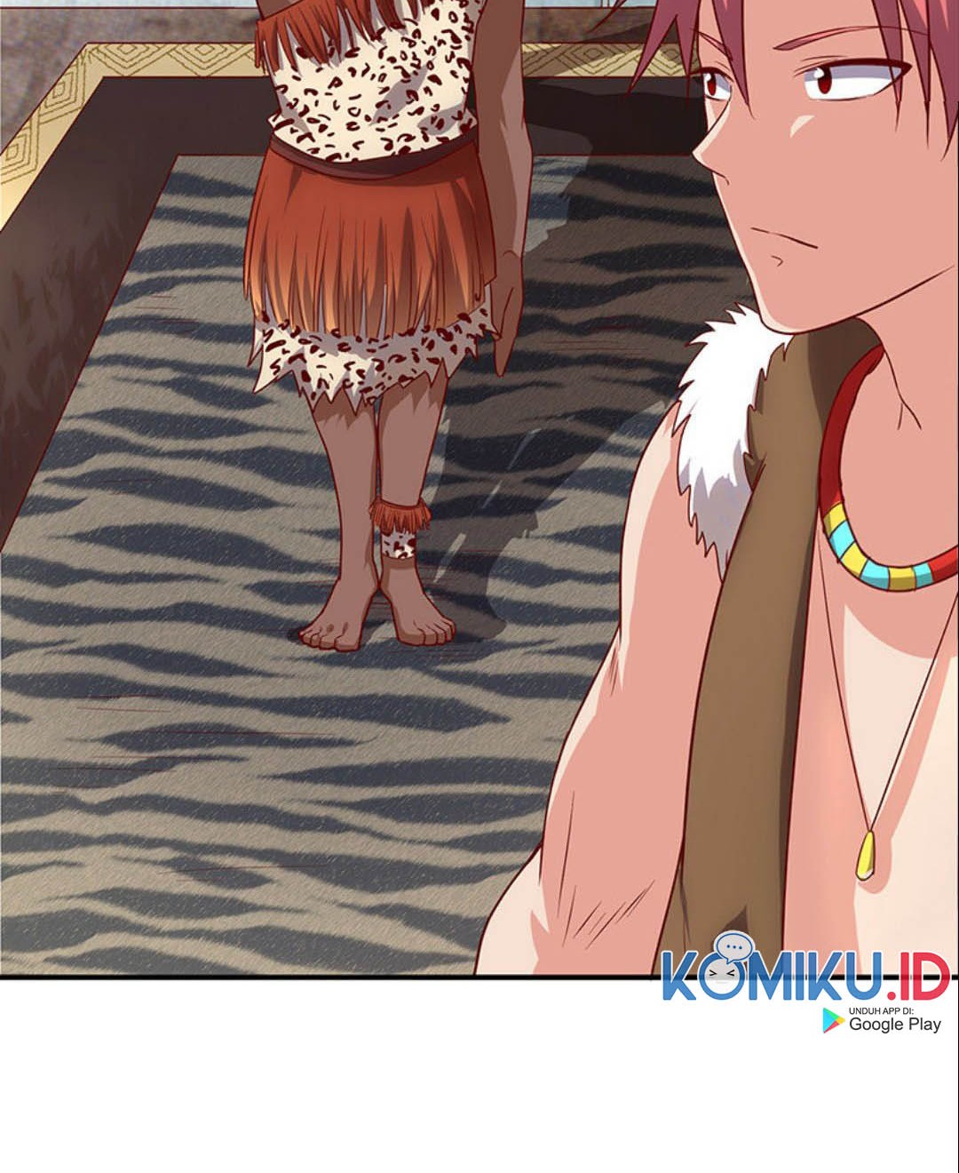 Gold System Chapter 58 Gambar 5