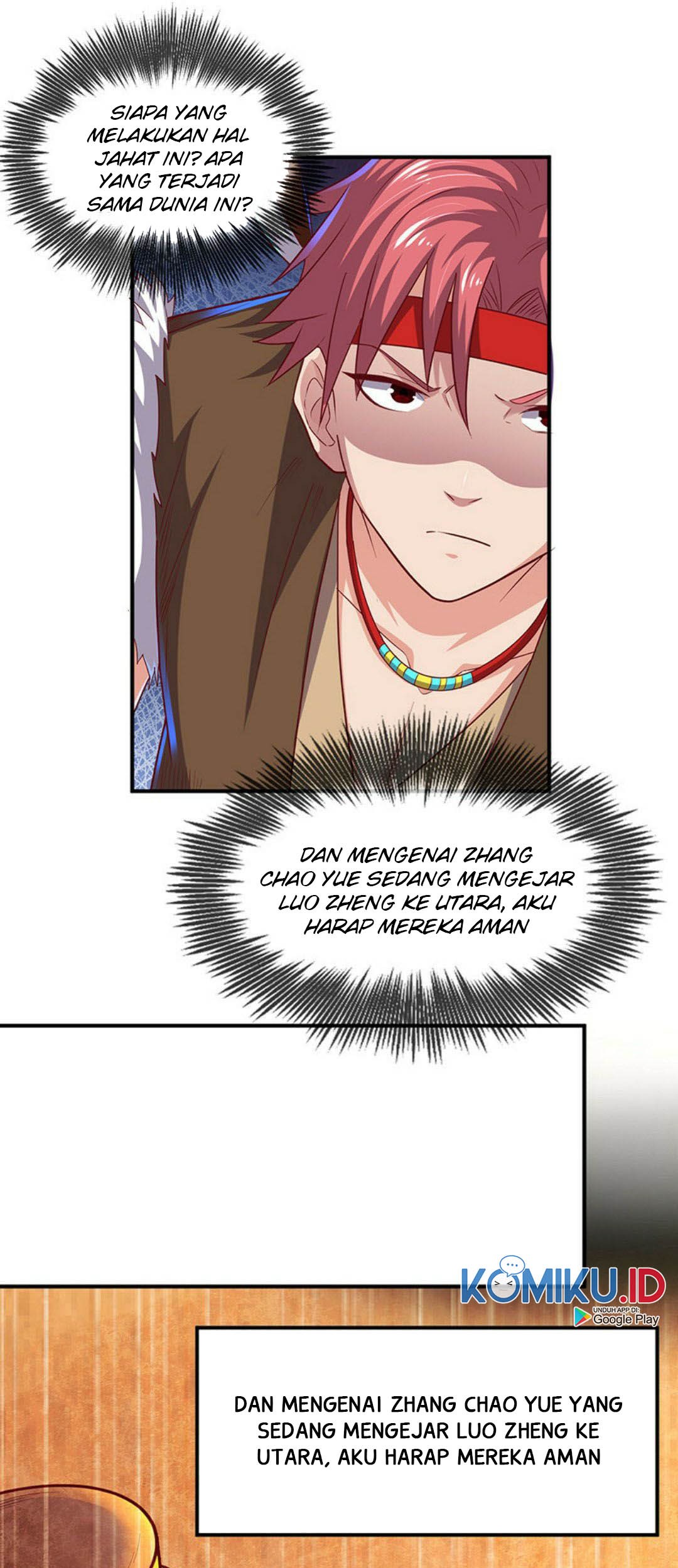 Gold System Chapter 58 Gambar 6