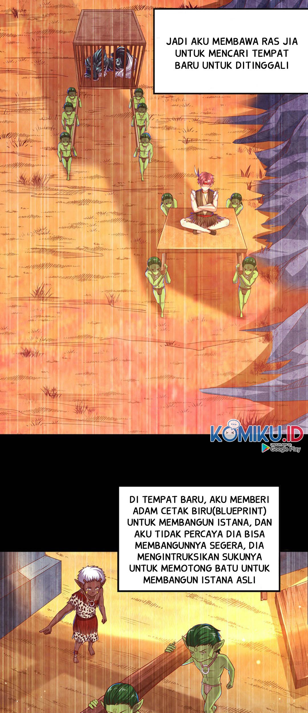 Gold System Chapter 58 Gambar 10