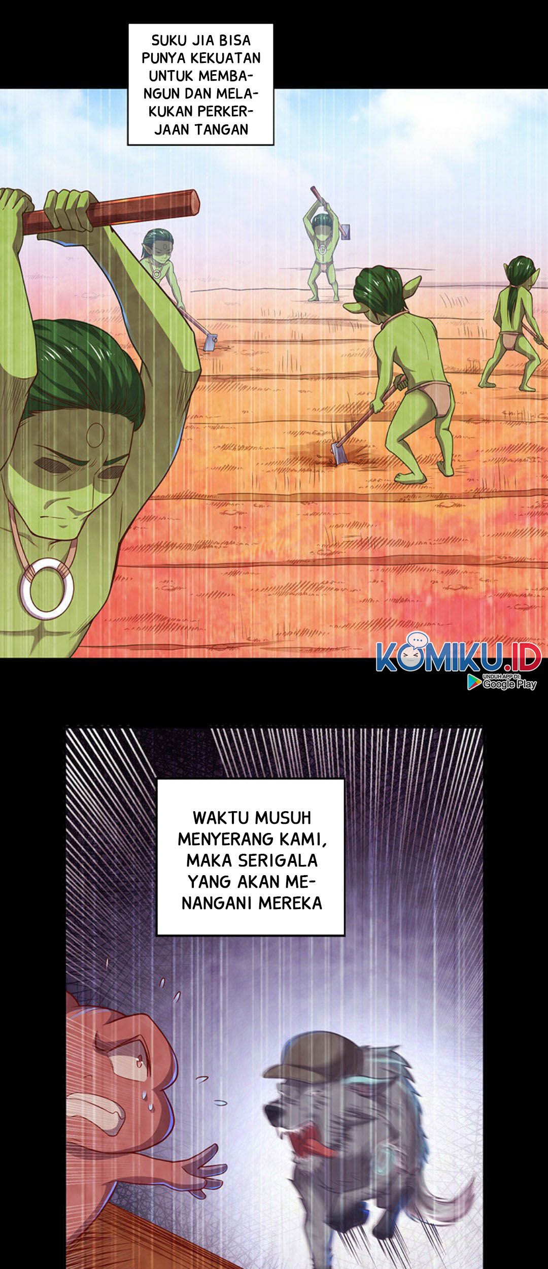 Gold System Chapter 58 Gambar 14