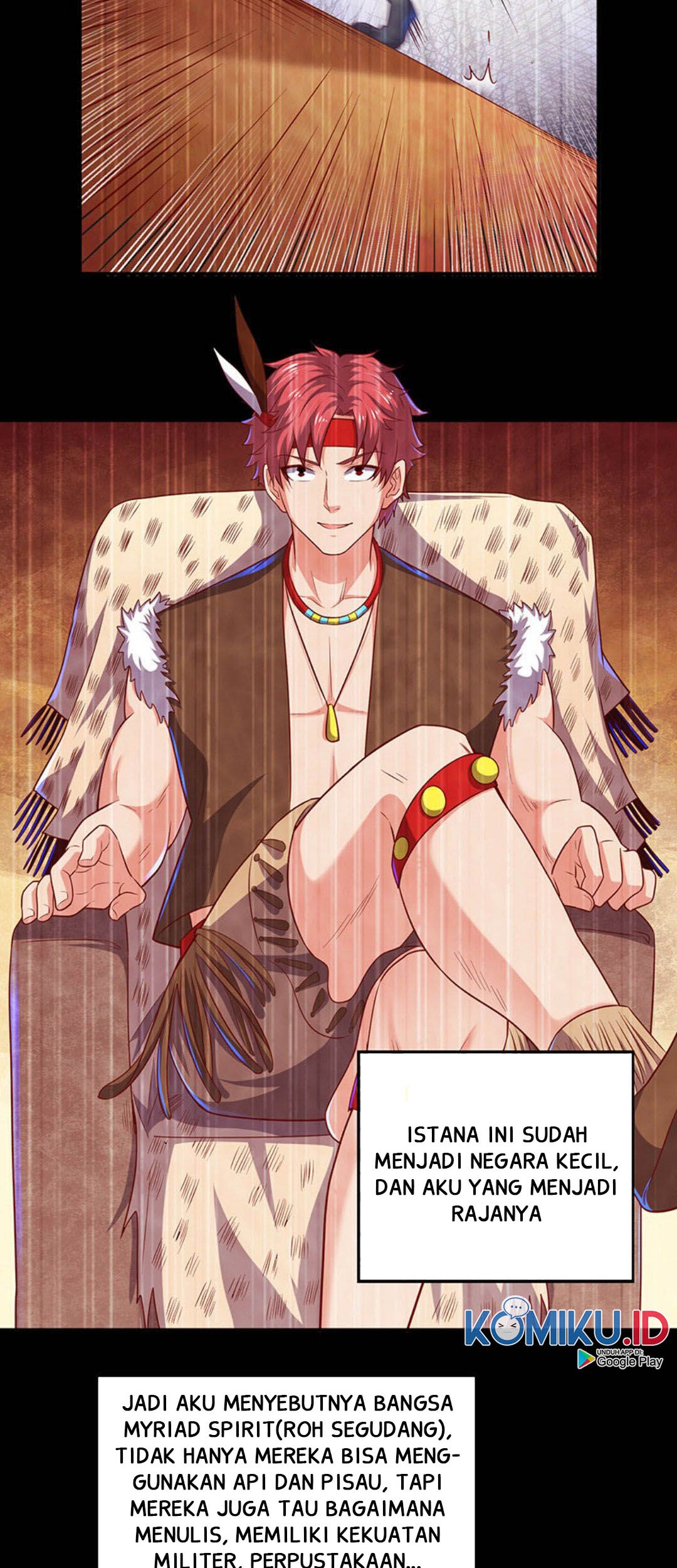 Gold System Chapter 58 Gambar 15