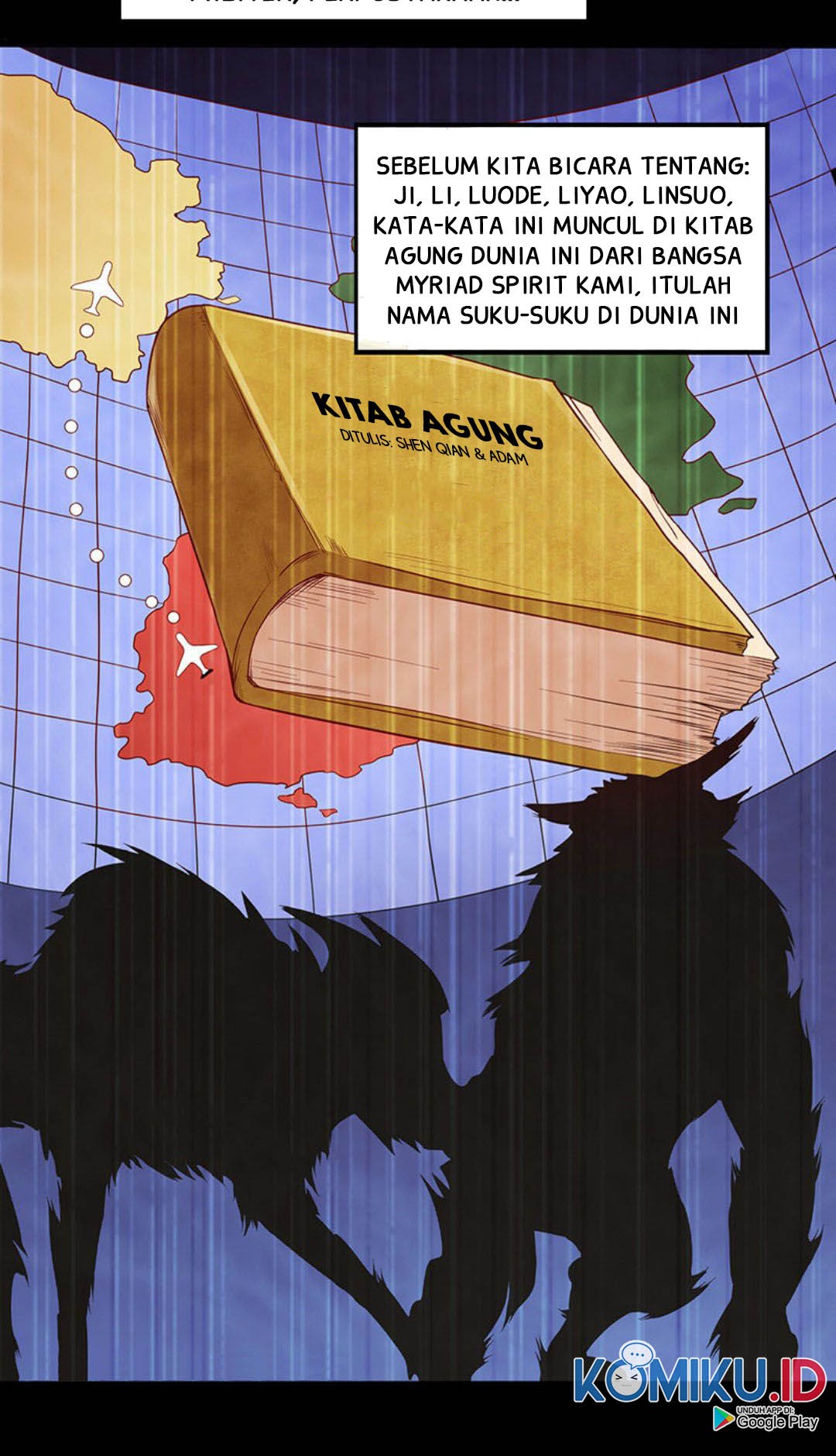 Gold System Chapter 58 Gambar 16