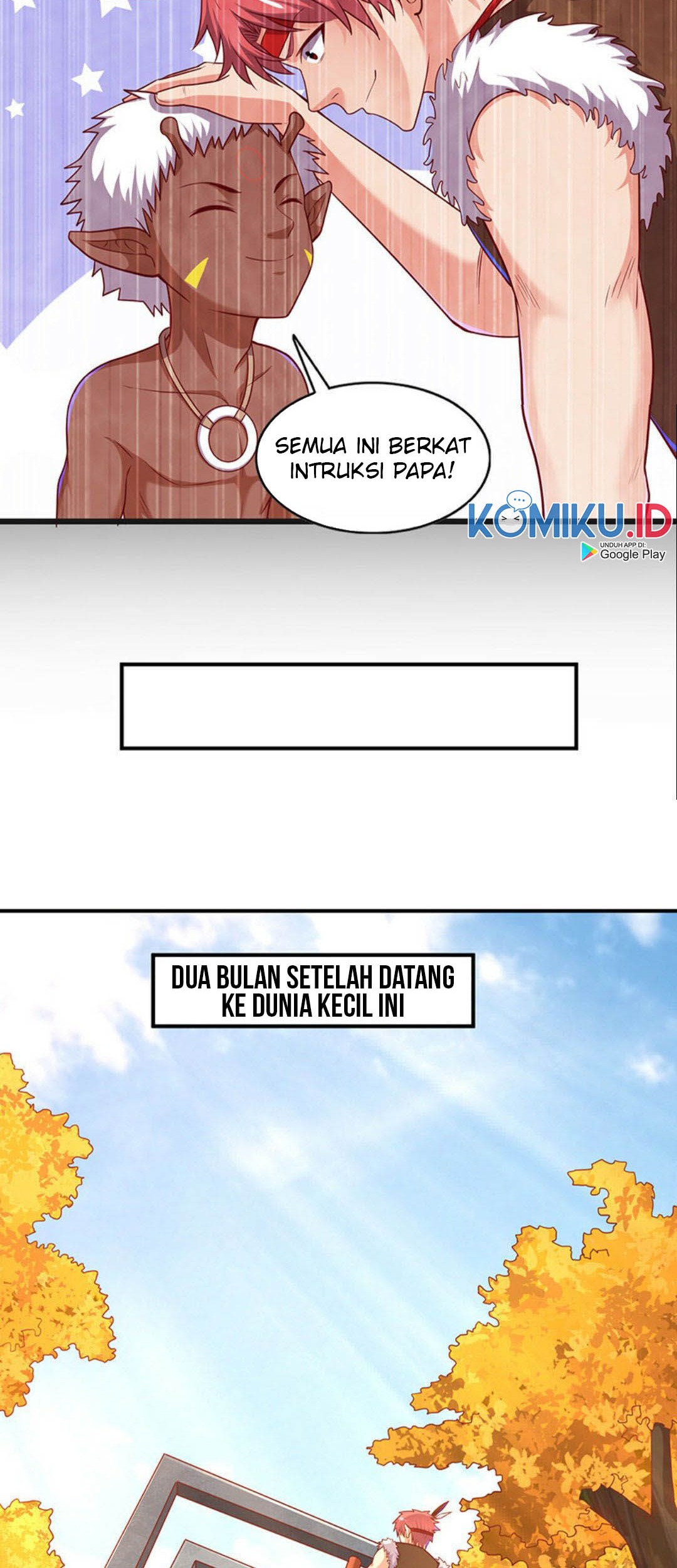Gold System Chapter 58 Gambar 18