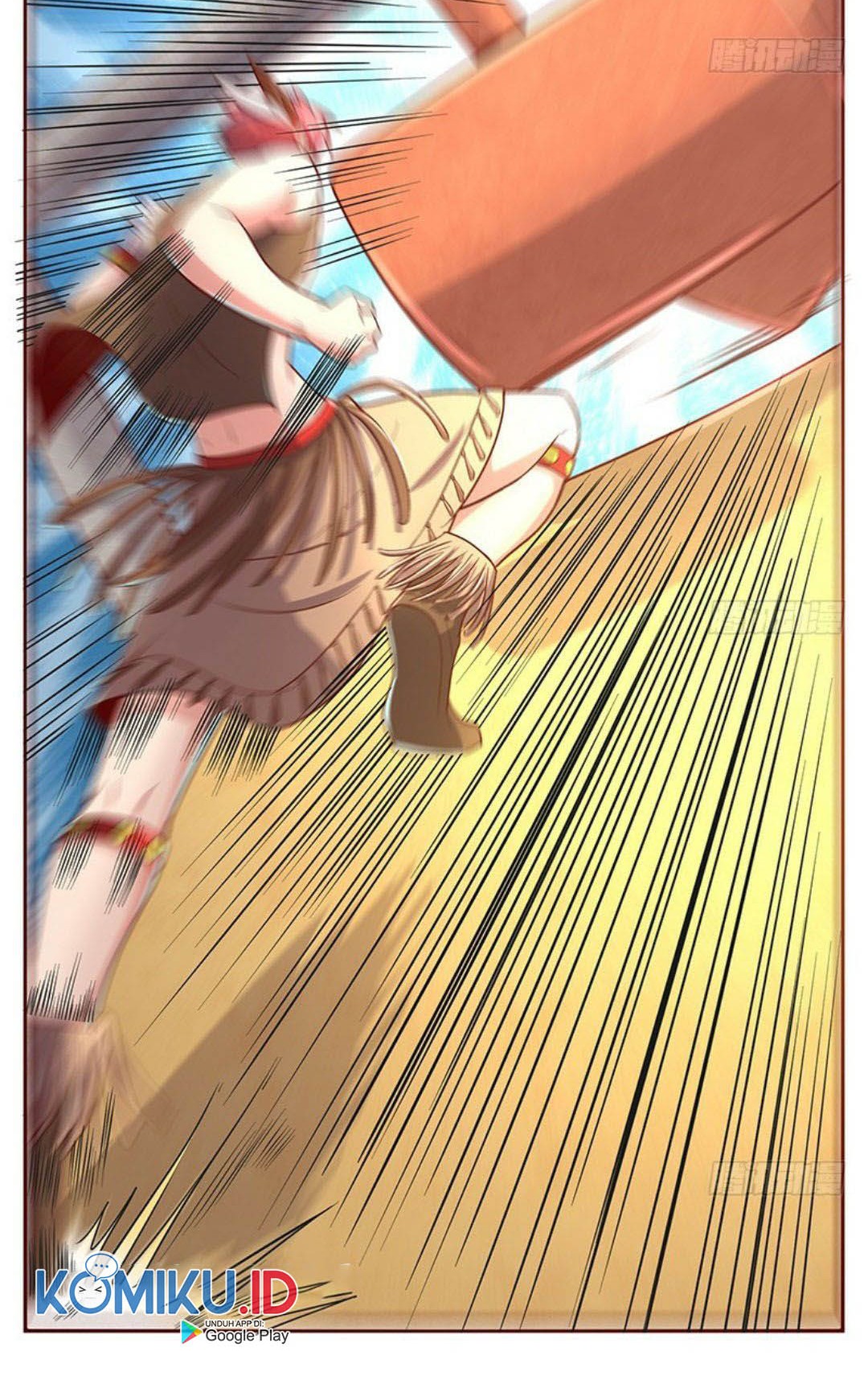 Gold System Chapter 58 Gambar 20
