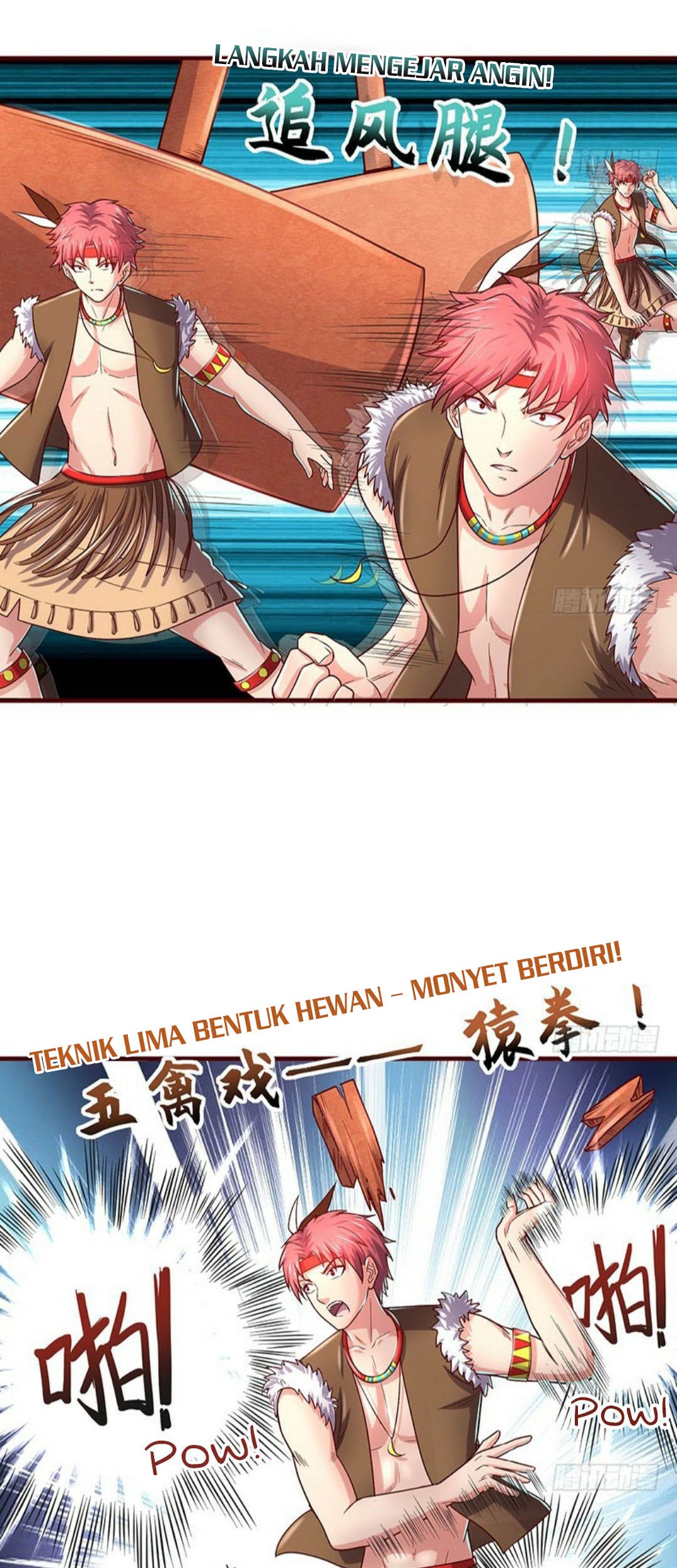 Gold System Chapter 58 Gambar 21
