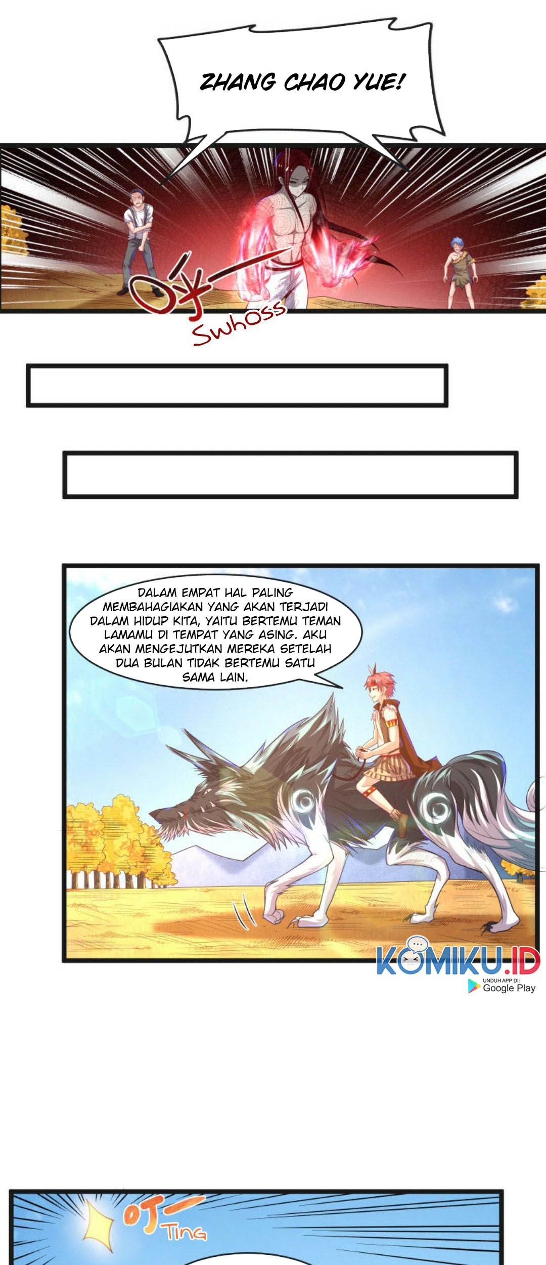 Gold System Chapter 59 Gambar 31