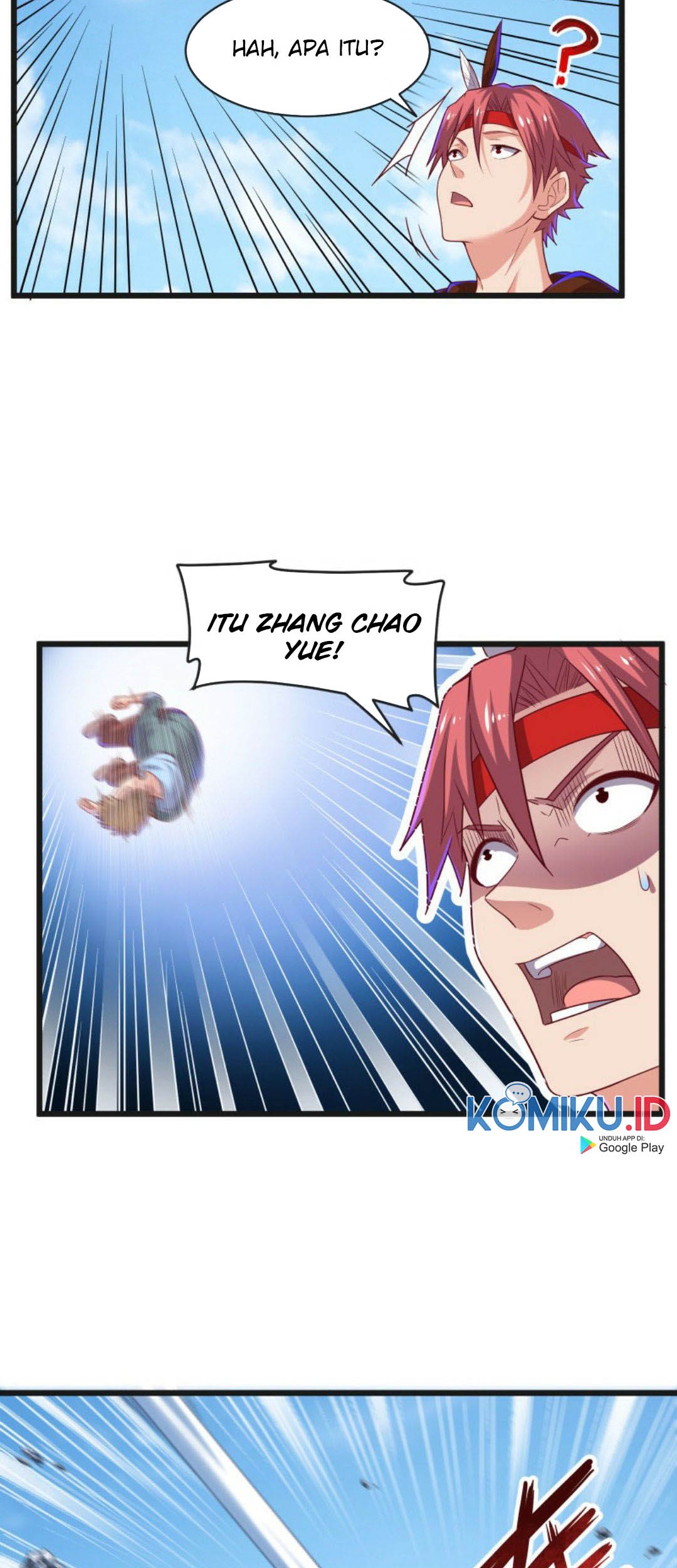 Gold System Chapter 59 Gambar 32