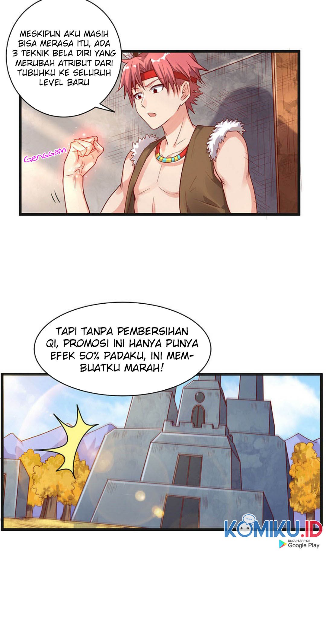 Gold System Chapter 59 Gambar 13