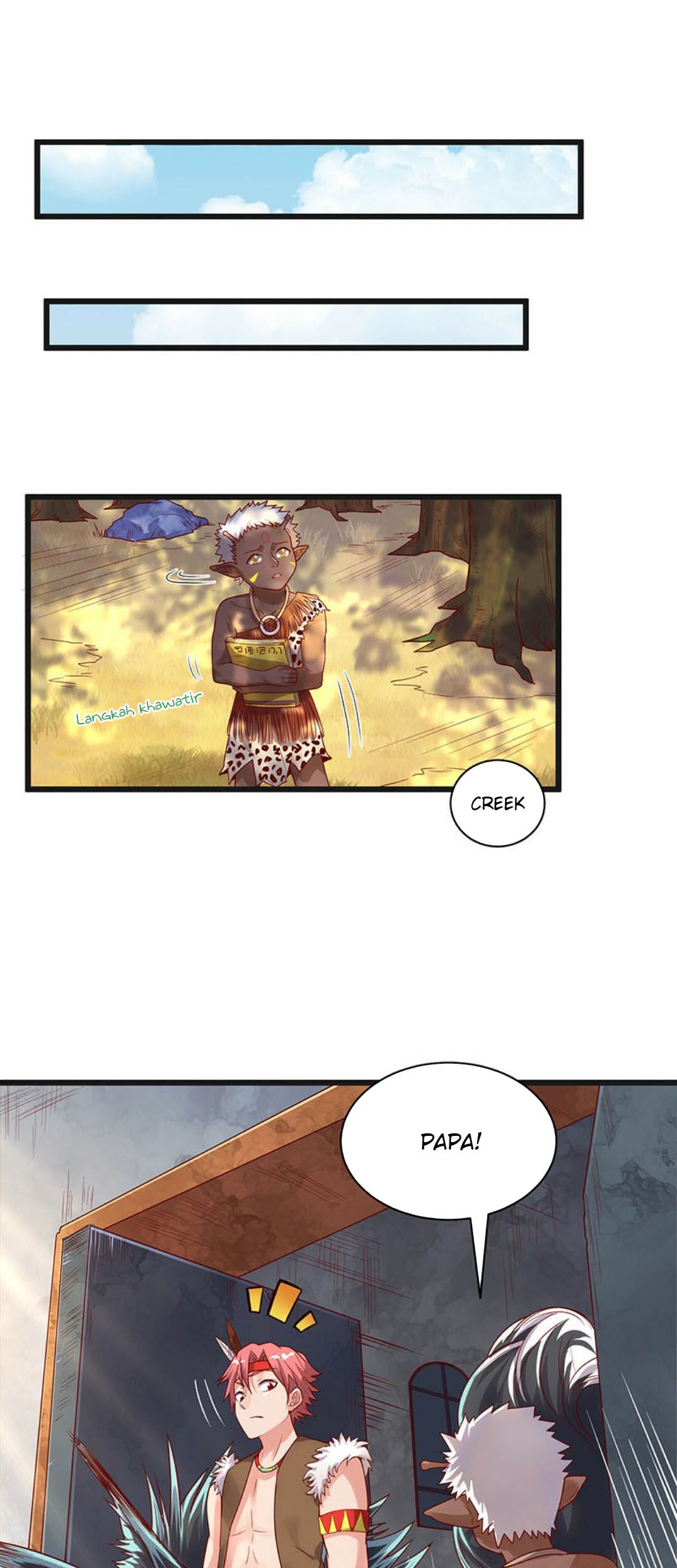 Gold System Chapter 59 Gambar 14