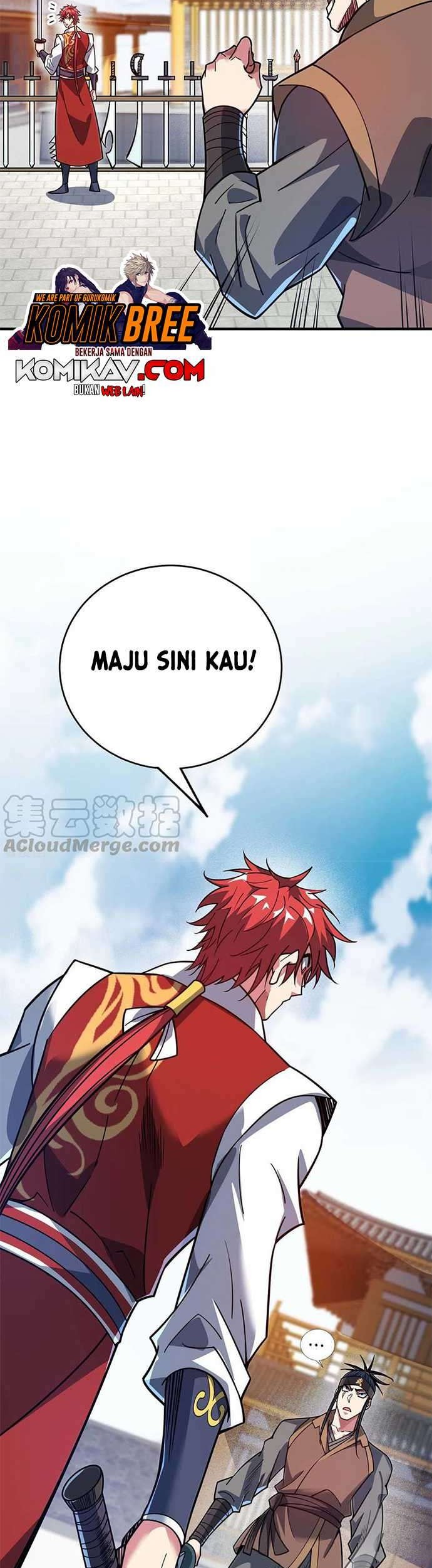 The First Son-In-Law Vanguard of All Time Chapter 117 Gambar 4