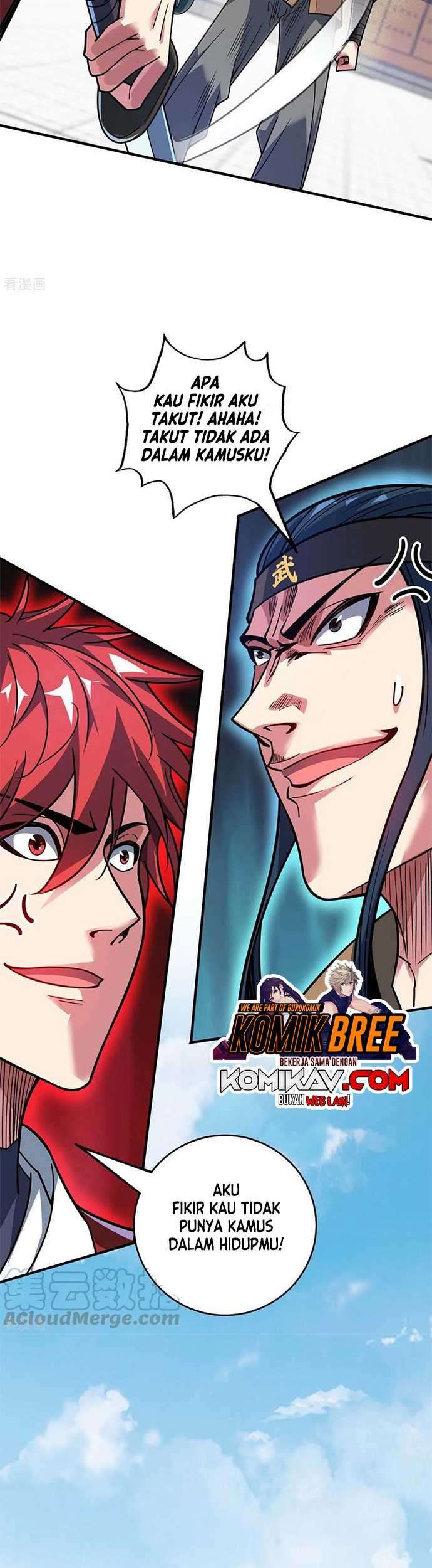 The First Son-In-Law Vanguard of All Time Chapter 117 Gambar 5