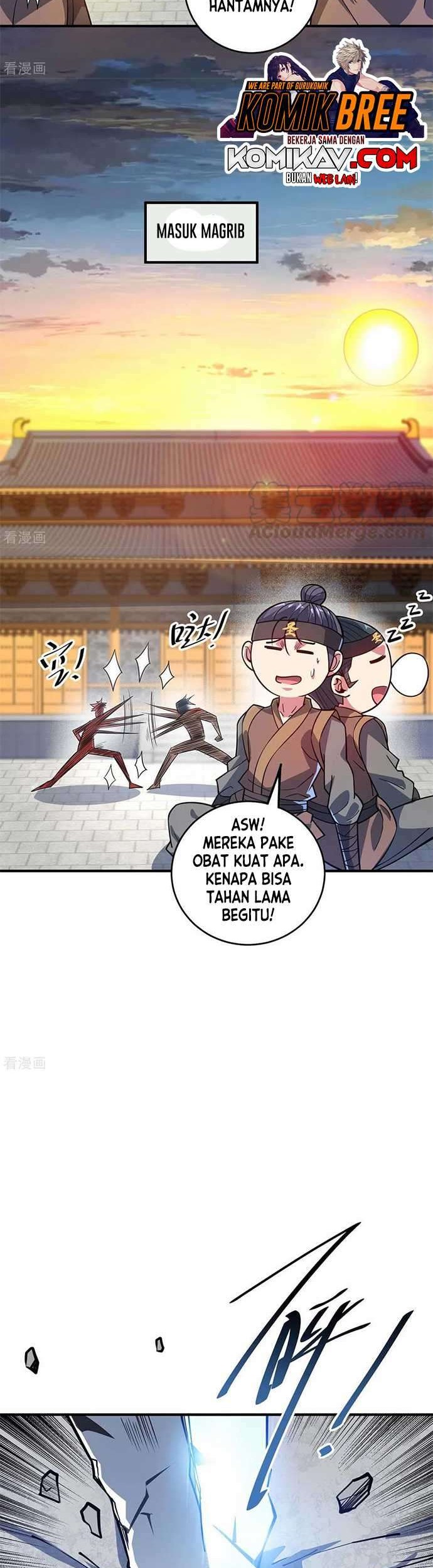 The First Son-In-Law Vanguard of All Time Chapter 117 Gambar 7