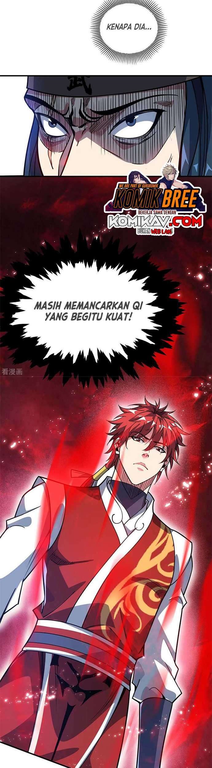 The First Son-In-Law Vanguard of All Time Chapter 117 Gambar 9