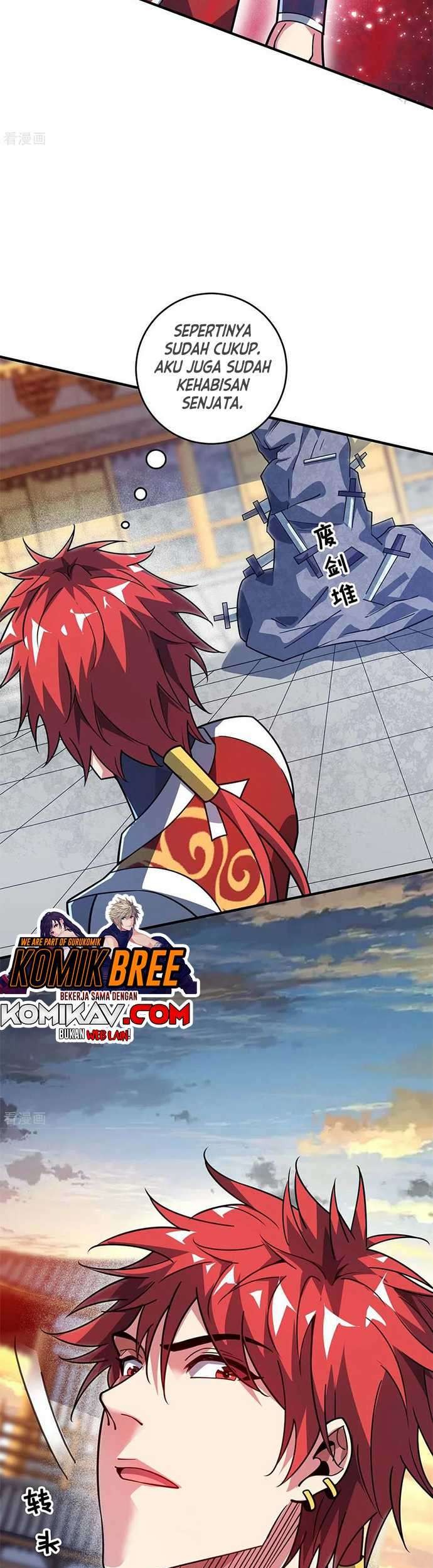 The First Son-In-Law Vanguard of All Time Chapter 117 Gambar 10