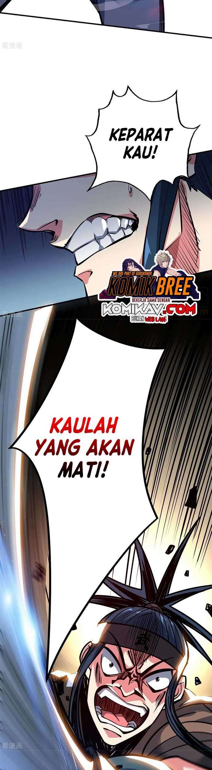 The First Son-In-Law Vanguard of All Time Chapter 117 Gambar 12