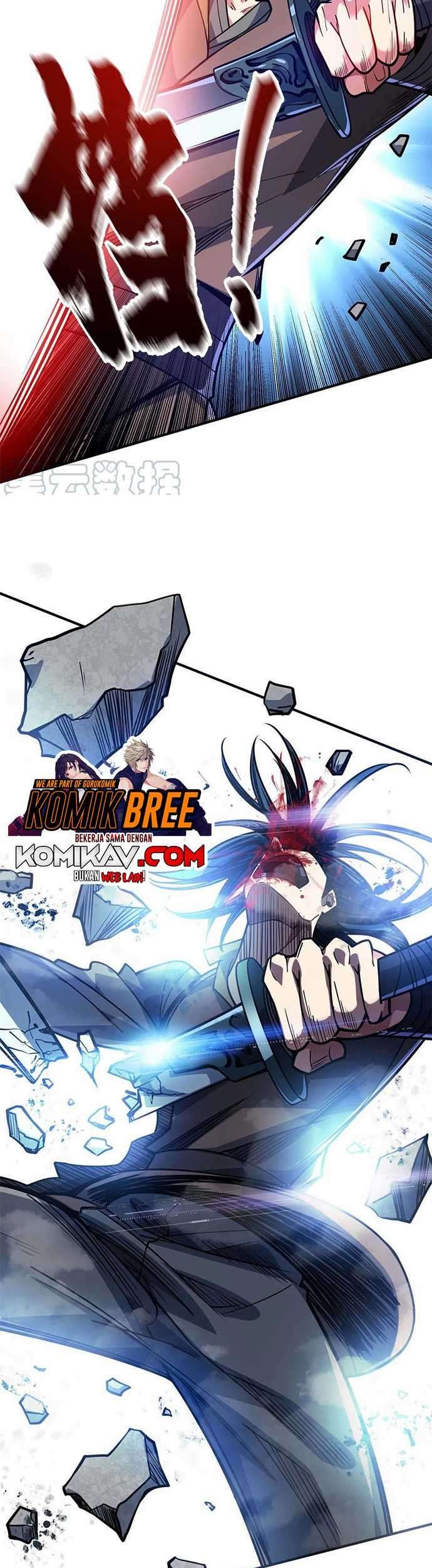 The First Son-In-Law Vanguard of All Time Chapter 117 Gambar 18