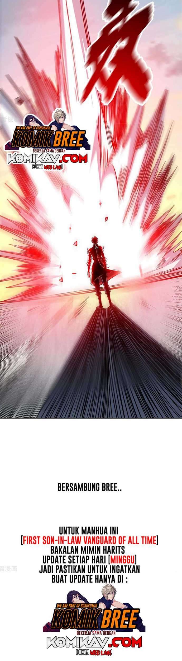 The First Son-In-Law Vanguard of All Time Chapter 117 Gambar 20