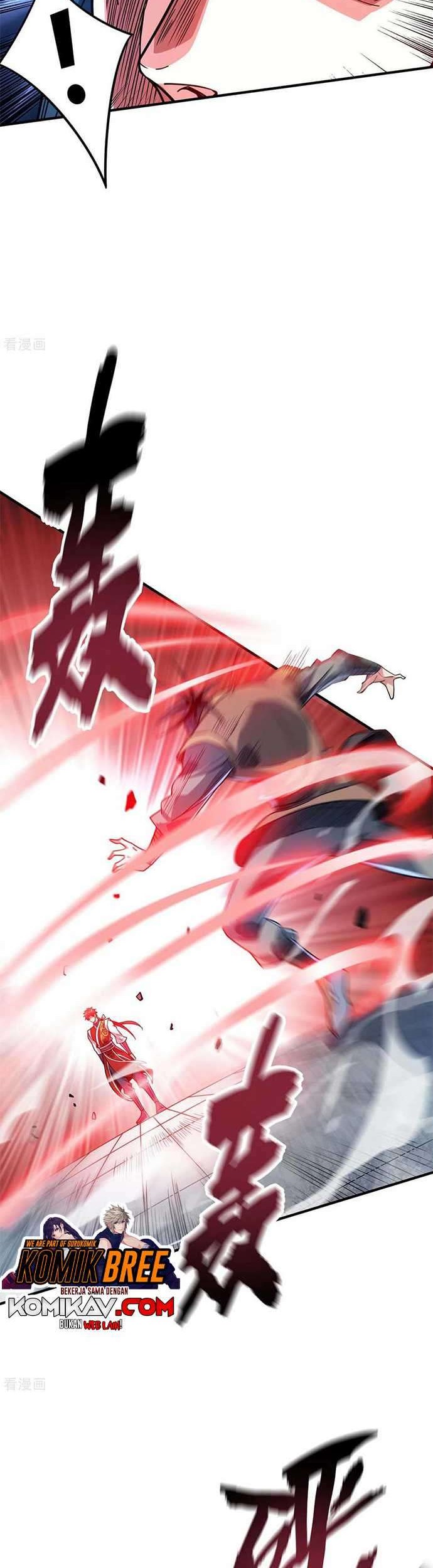 The First Son-In-Law Vanguard of All Time Chapter 116 Gambar 5
