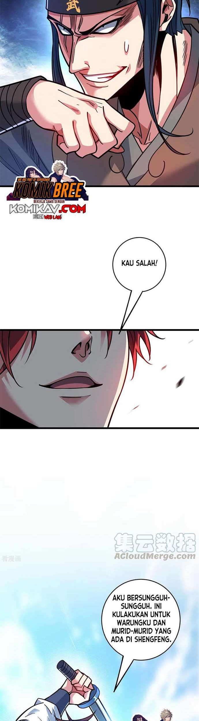 The First Son-In-Law Vanguard of All Time Chapter 116 Gambar 11