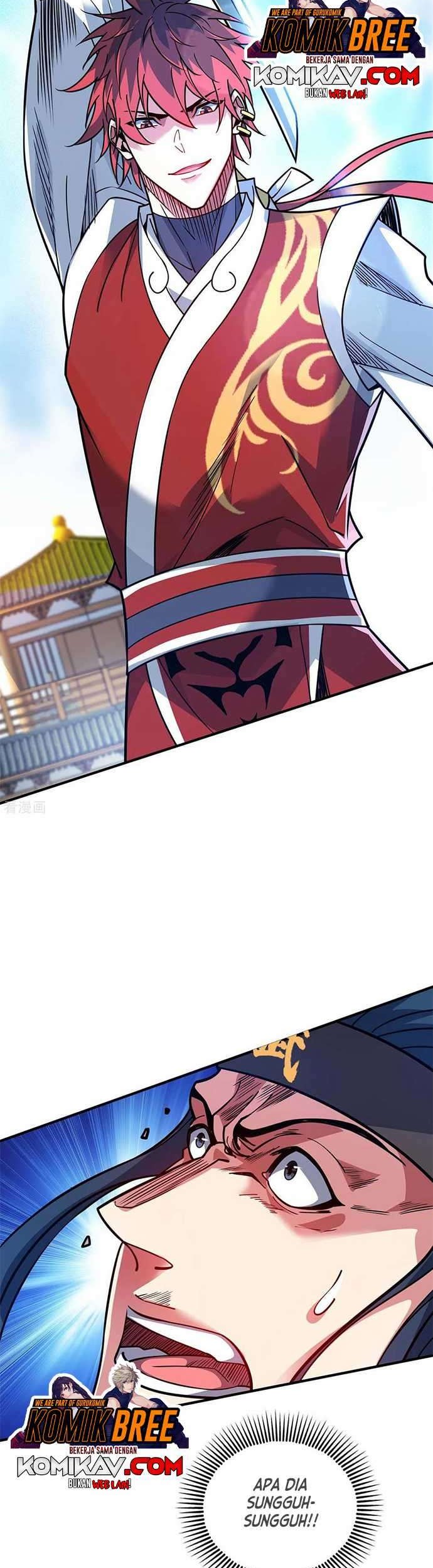 The First Son-In-Law Vanguard of All Time Chapter 116 Gambar 12