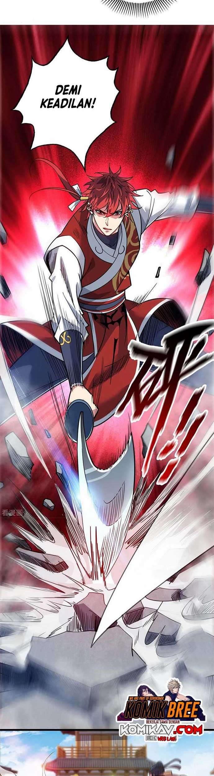 The First Son-In-Law Vanguard of All Time Chapter 116 Gambar 13