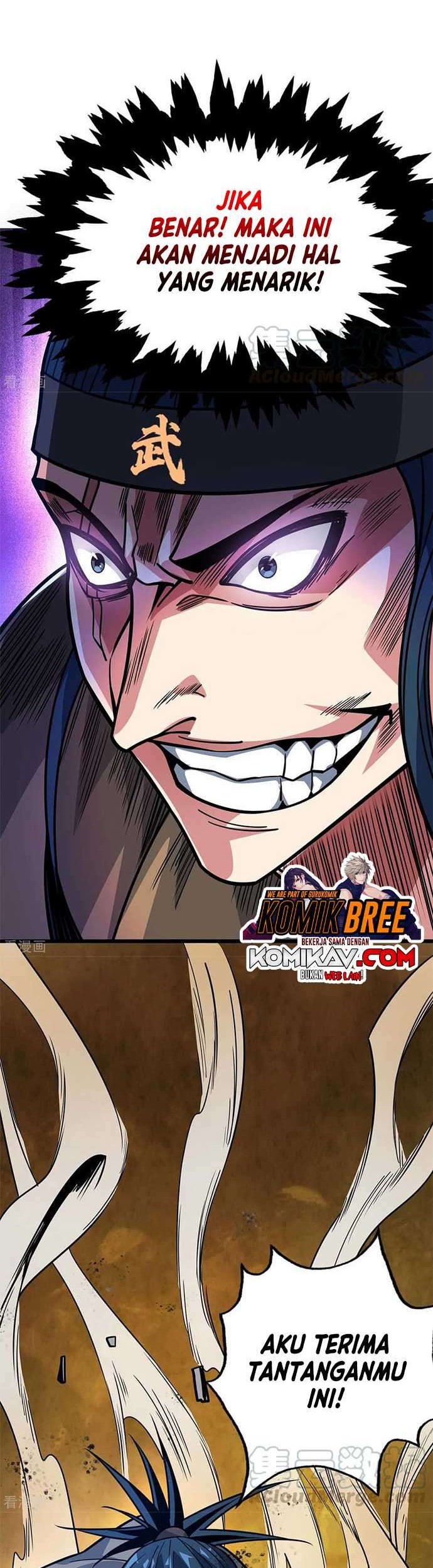 The First Son-In-Law Vanguard of All Time Chapter 116 Gambar 15