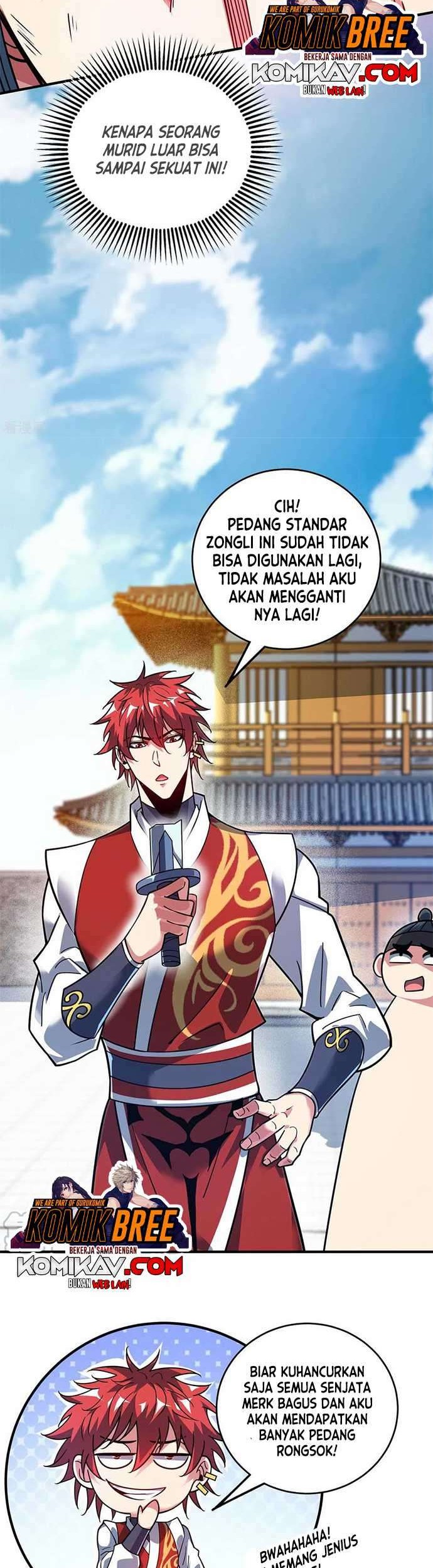 The First Son-In-Law Vanguard of All Time Chapter 116 Gambar 19