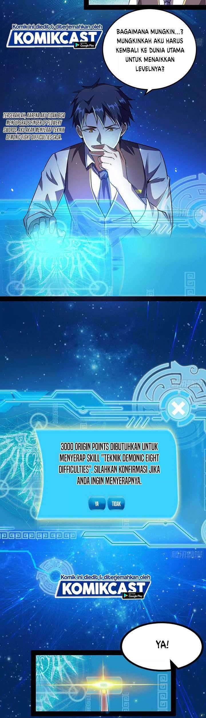 I’m An Evil God Chapter 98 Gambar 19