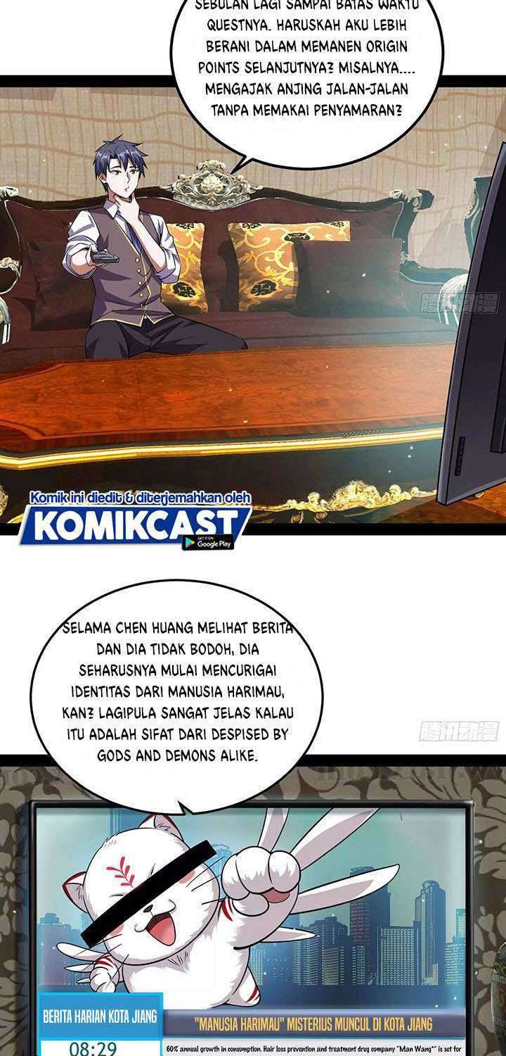 I’m An Evil God Chapter 98 Gambar 24