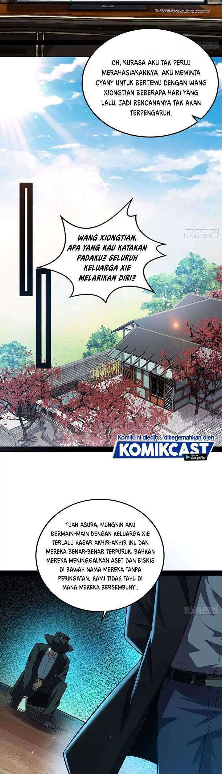I’m An Evil God Chapter 98 Gambar 25