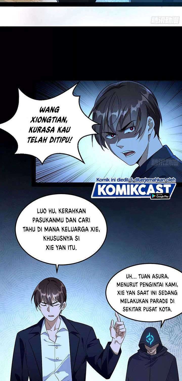 I’m An Evil God Chapter 98 Gambar 26